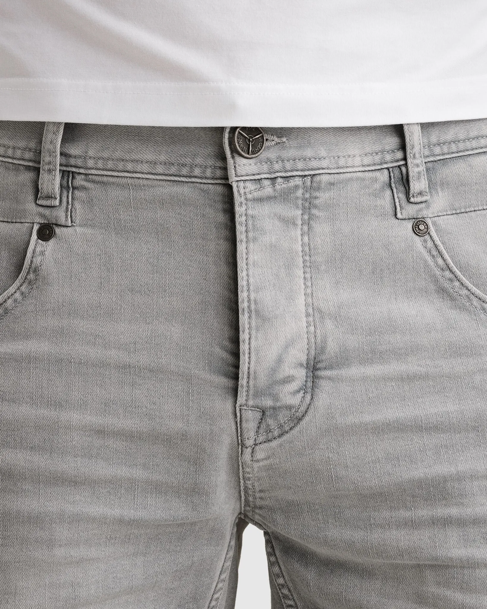 PME Legend Carrior Short  Grijs 108295-001-30