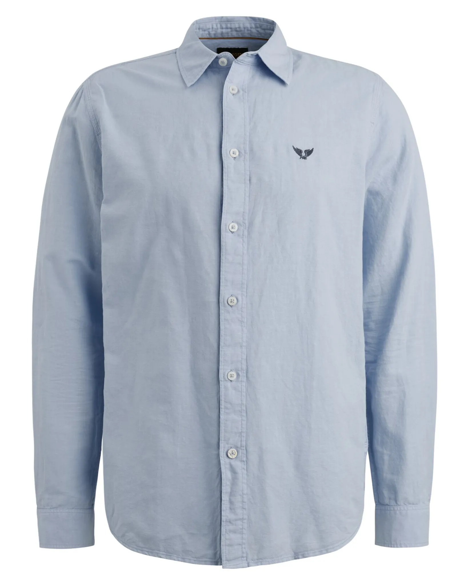 PME Legend Casual shirt Blauw 108296-001-L