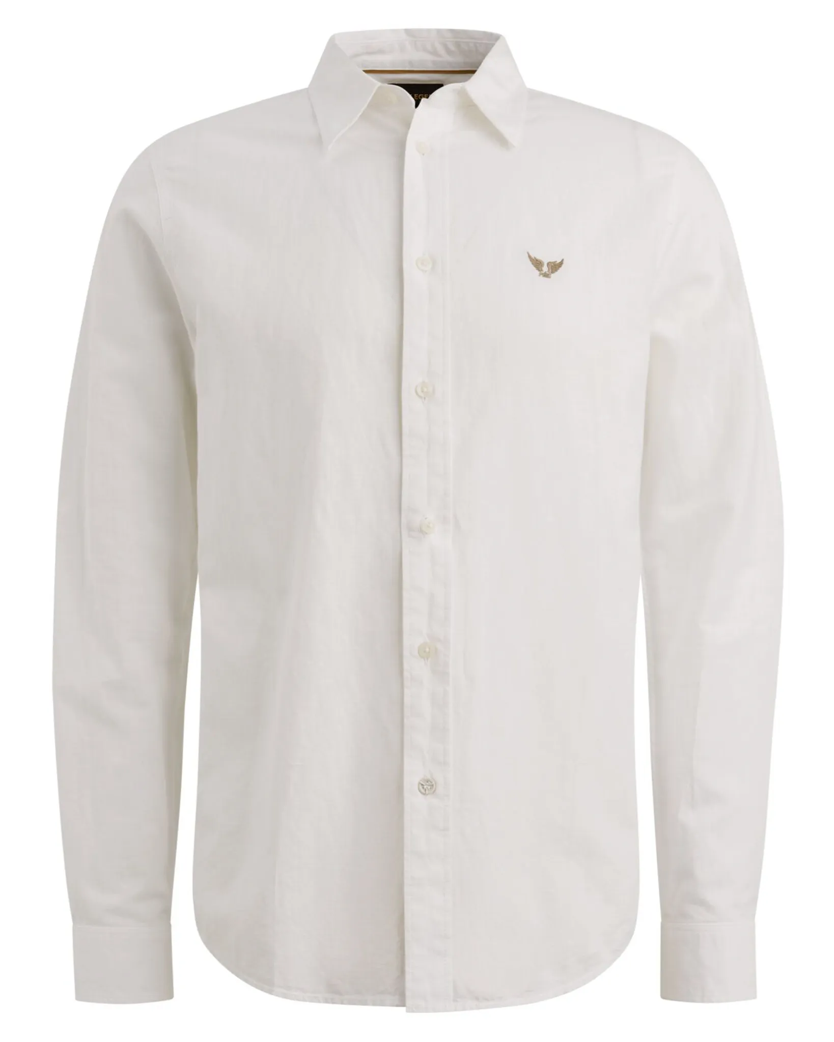 PME Legend Casual shirt Wit 108297-001-L