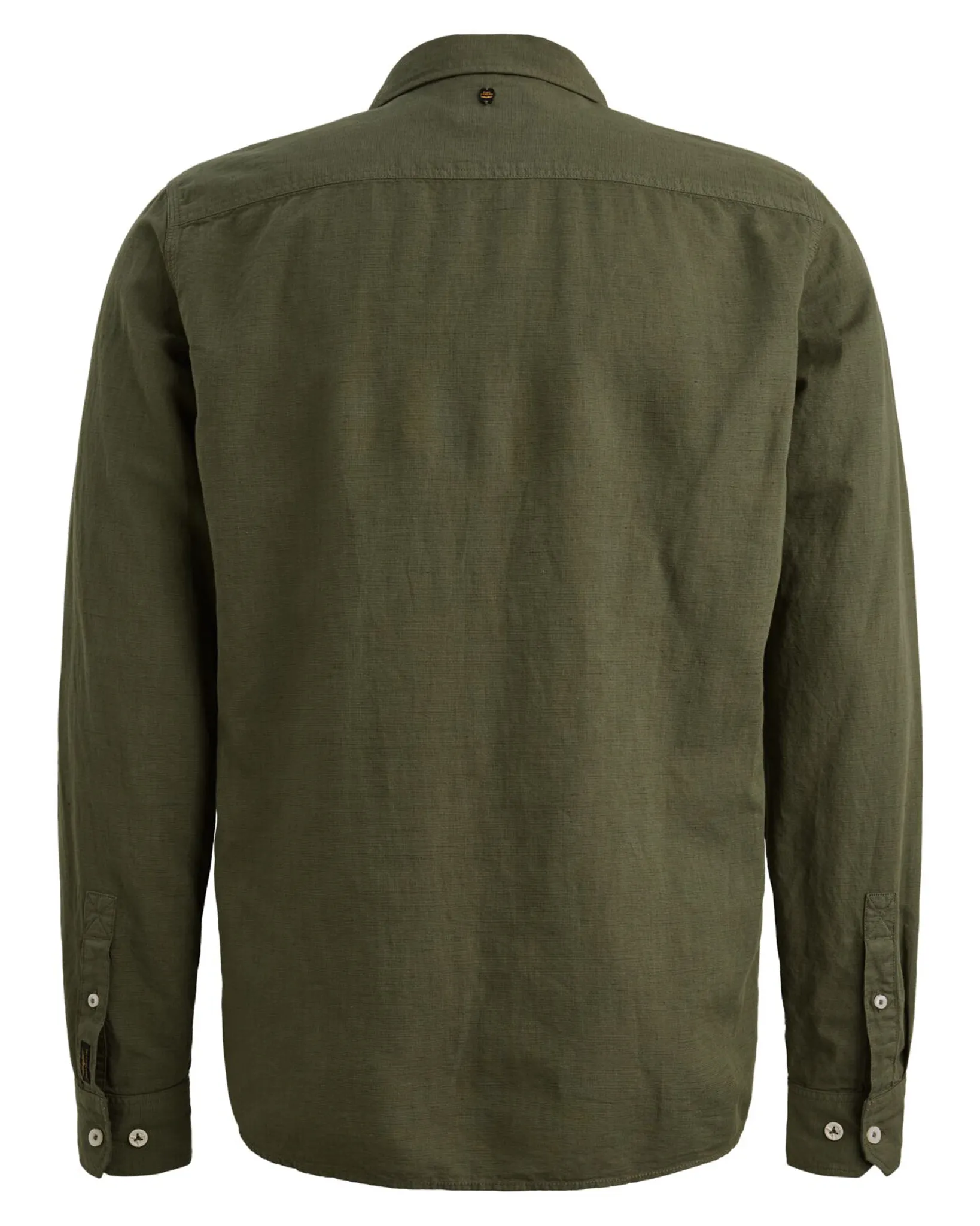 PME Legend Casual shirt Groen 108298-001-L