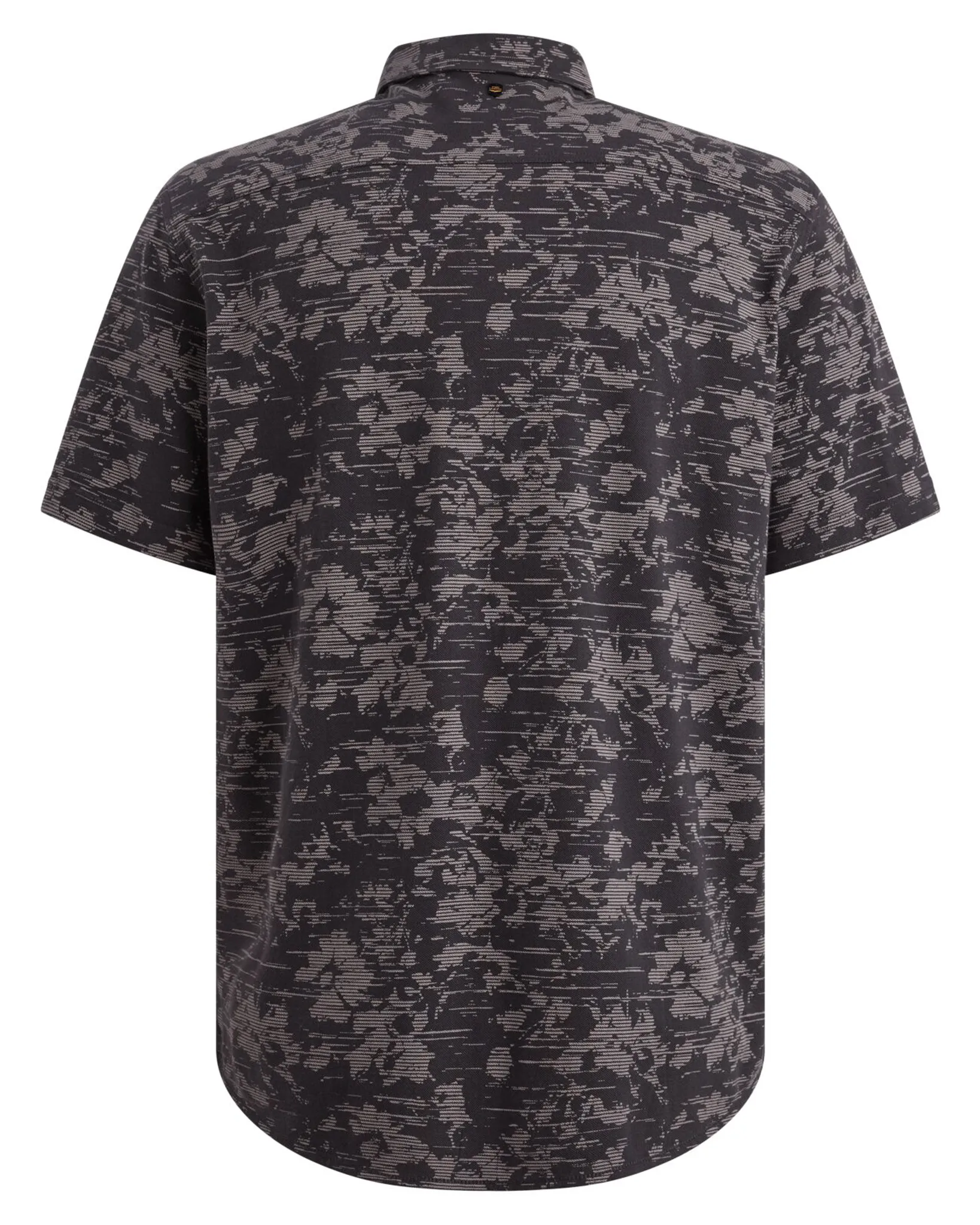 PME Legend Casual shirt Donker grijs 108299-001-L