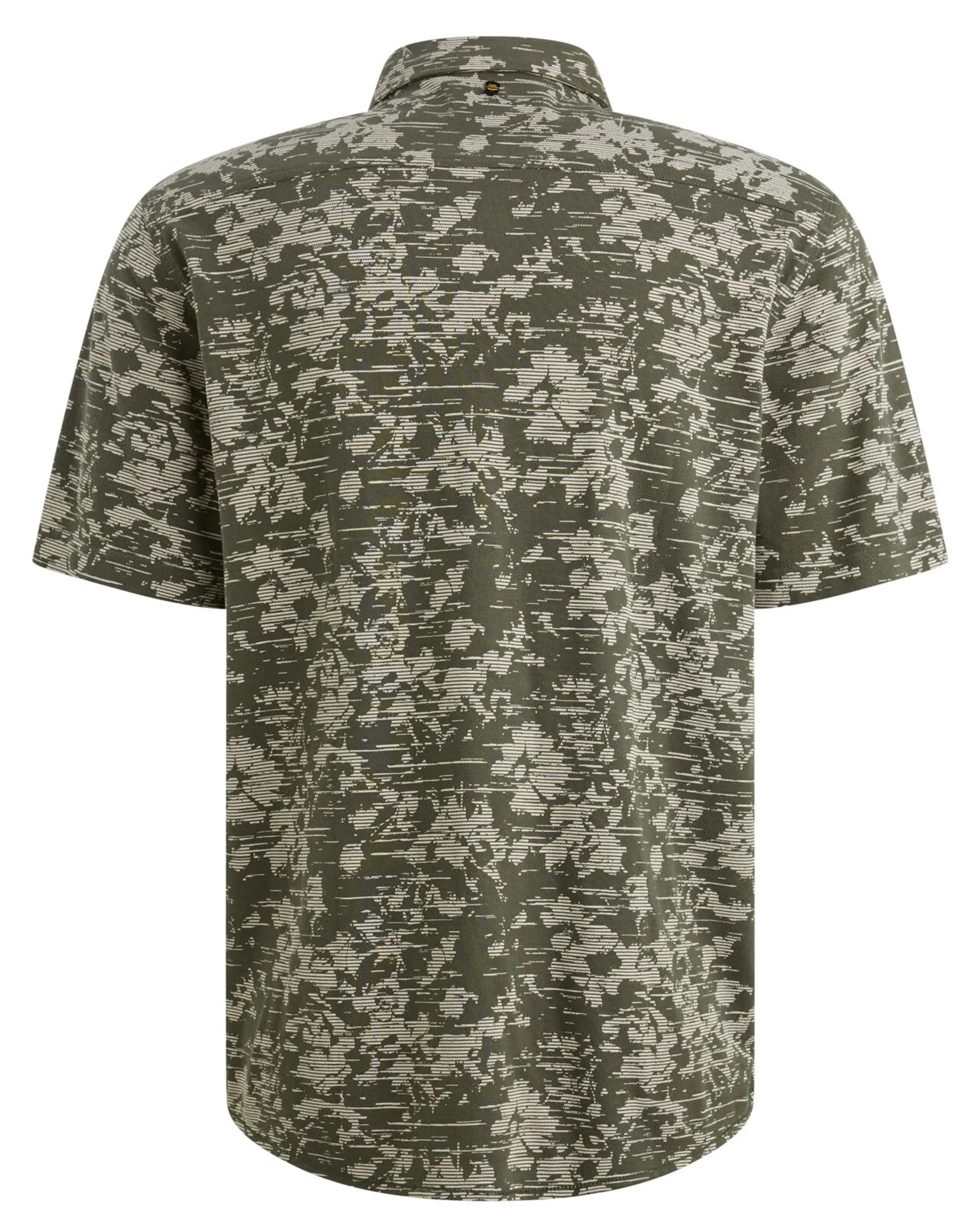 PME Legend Casual shirt Groen 108300-001-L