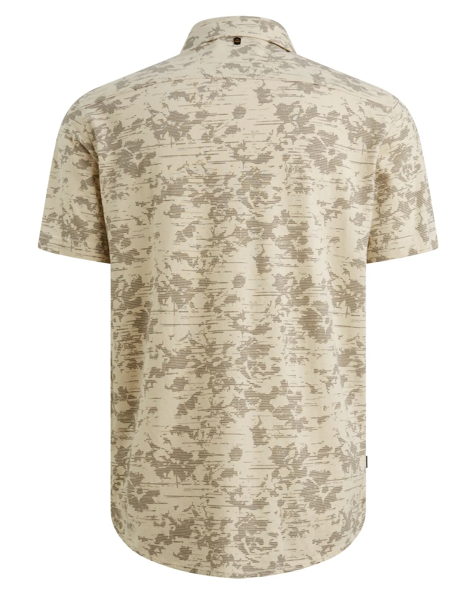 PME Legend Casual shirt Grijs 108301-001-L