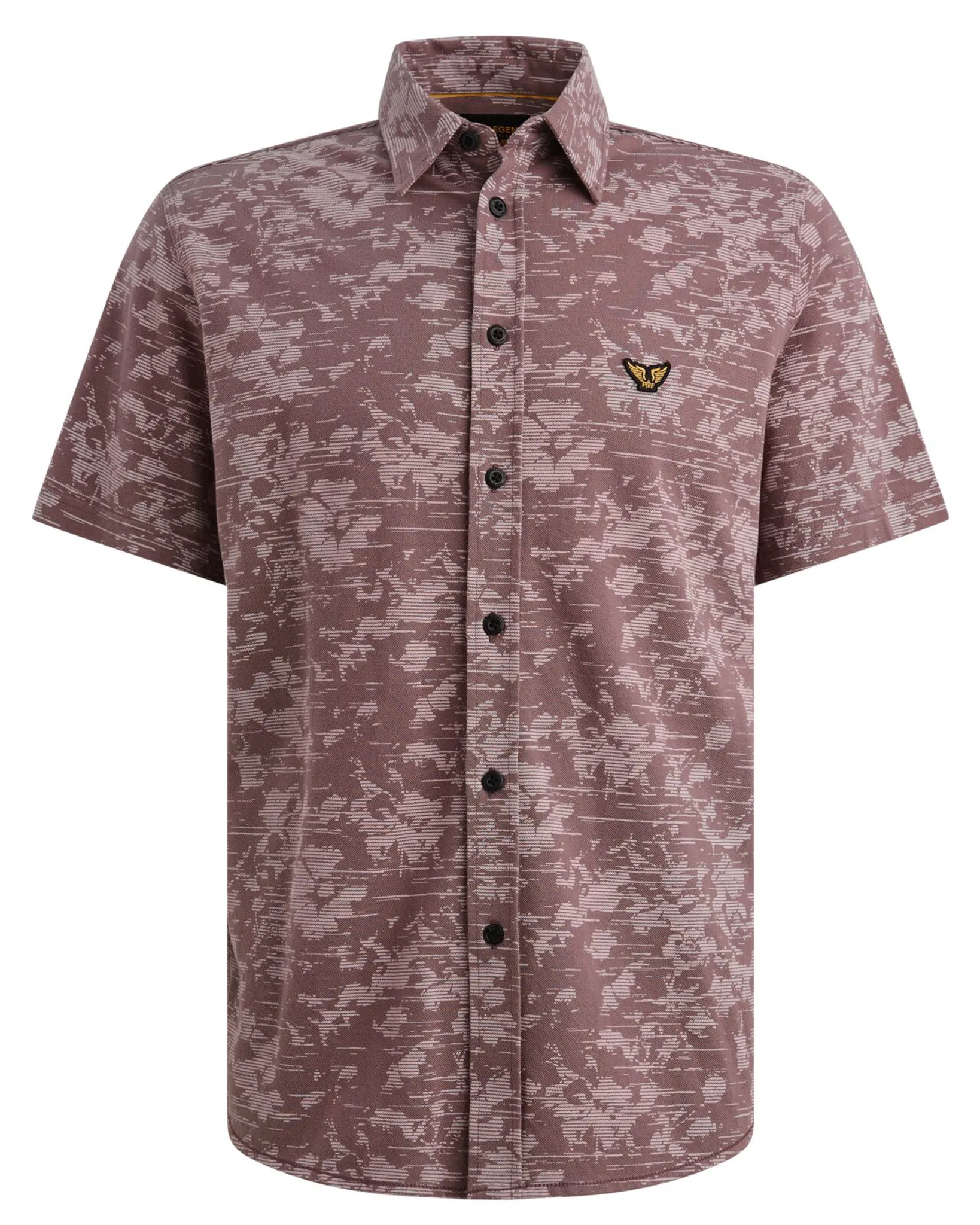 PME Legend Casual shirt Donker grijs 108302-001-L