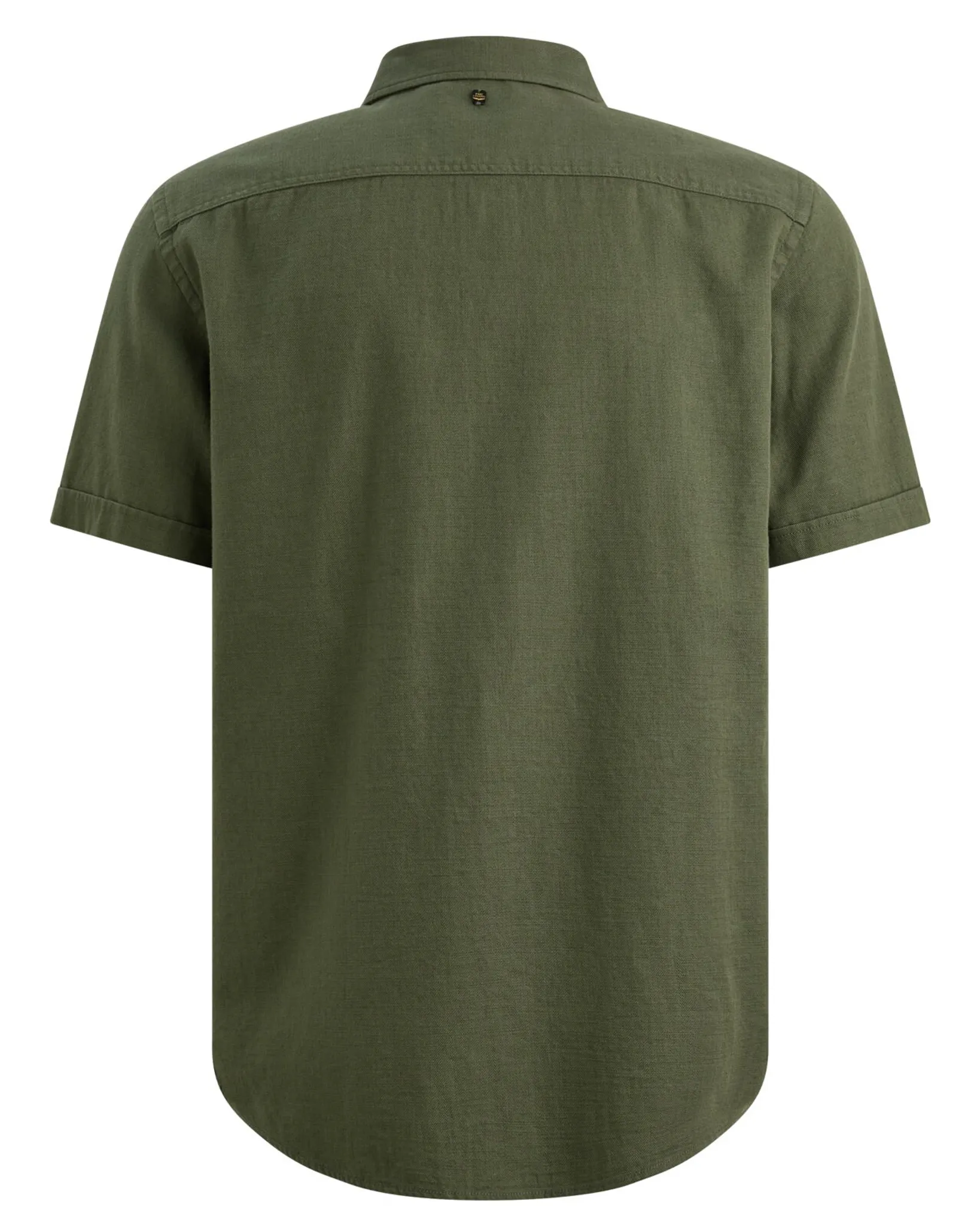 PME Legend Casual shirt Groen 108303-001-L