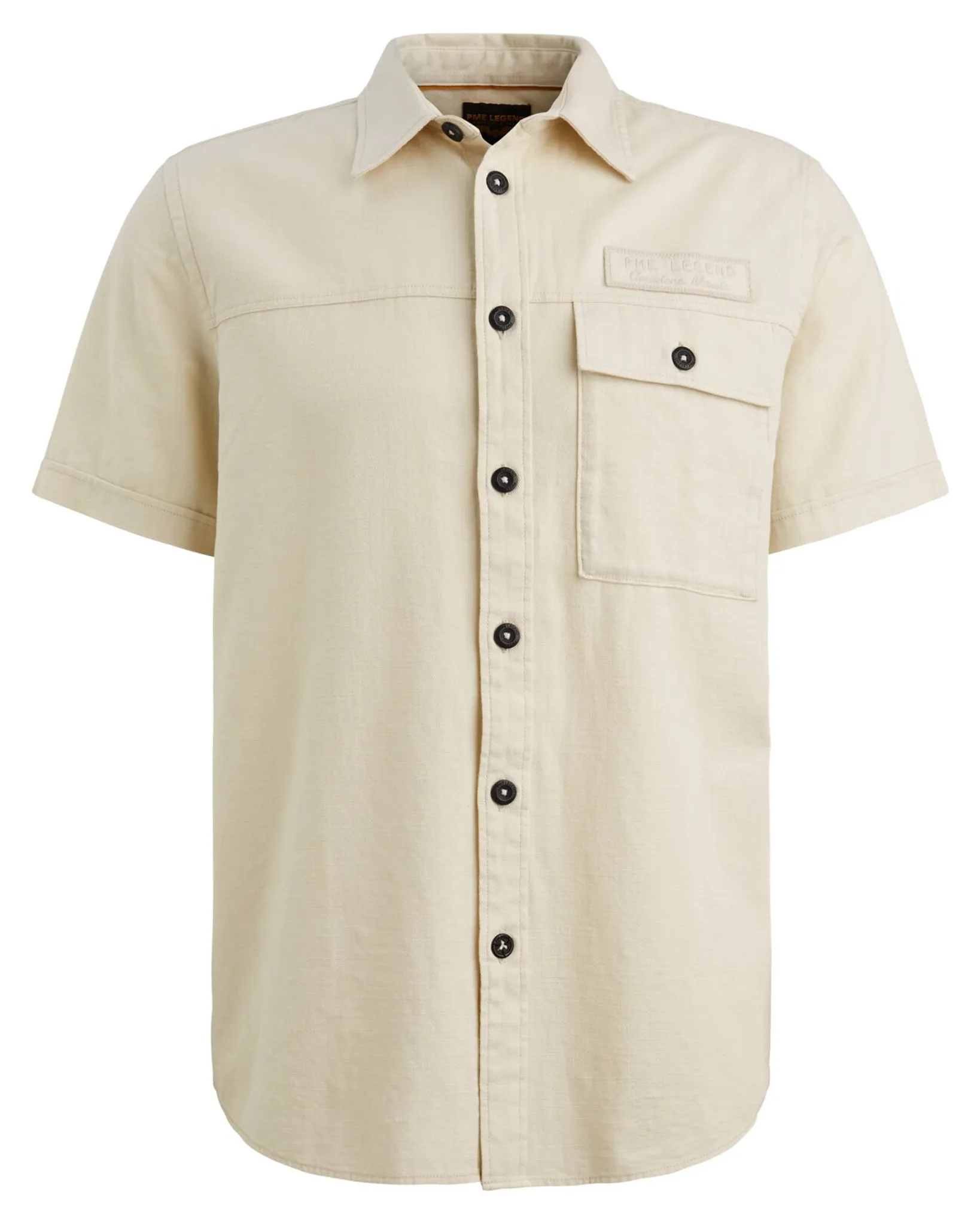 PME Legend Casual shirt Wit 108304-001-L