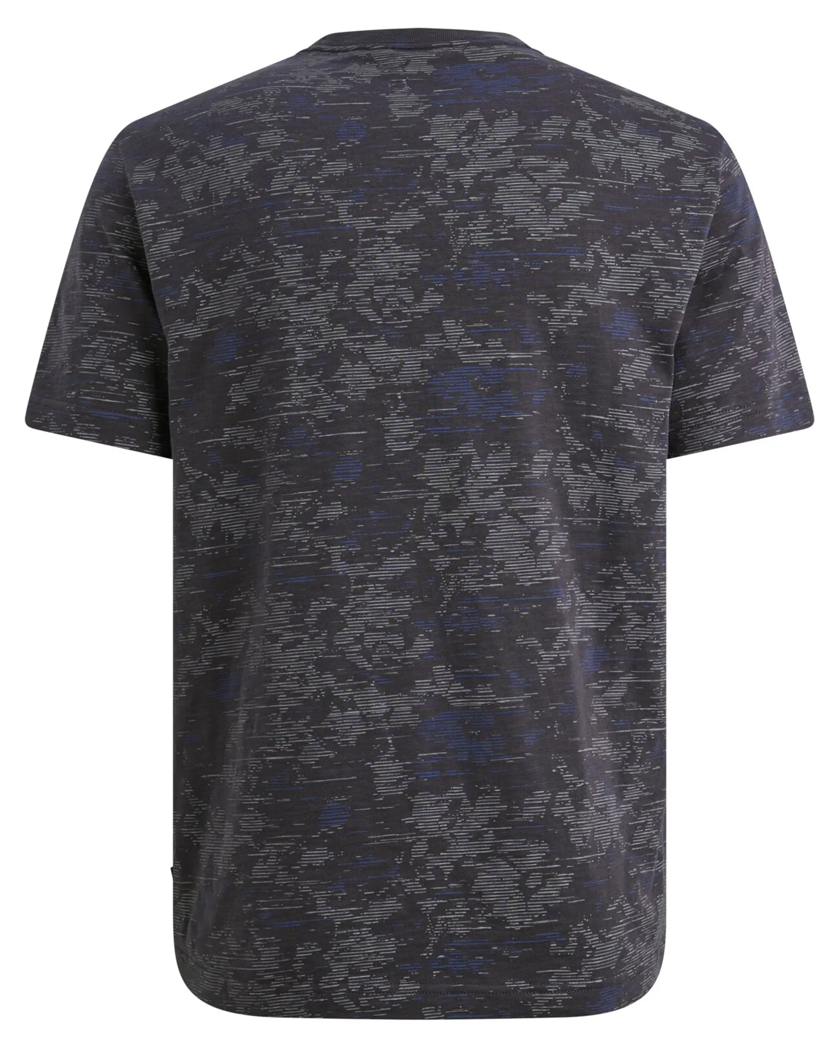 PME Legend T-shirt Donker grijs 108305-001-L