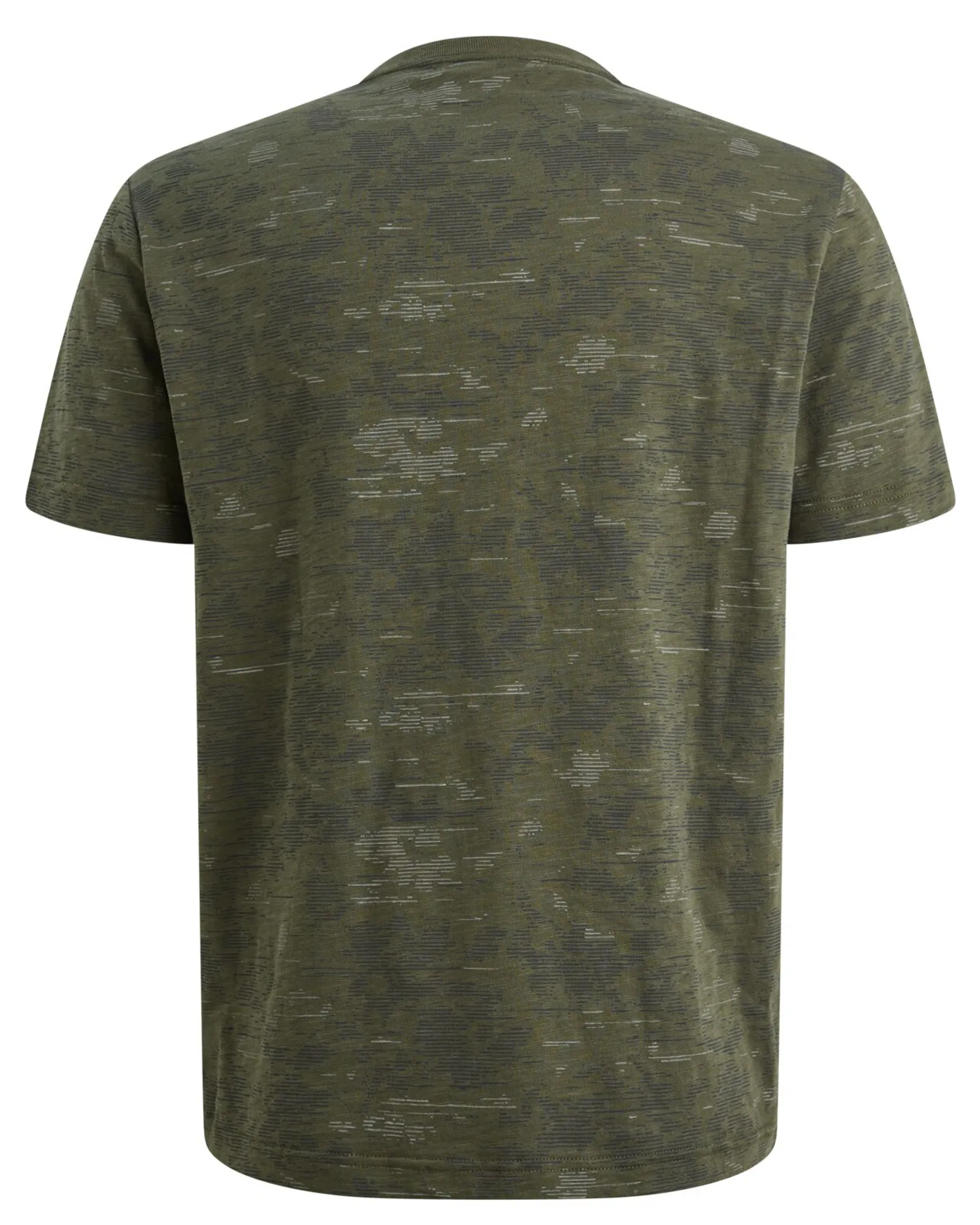 PME Legend T-shirt Groen 108306-001-L