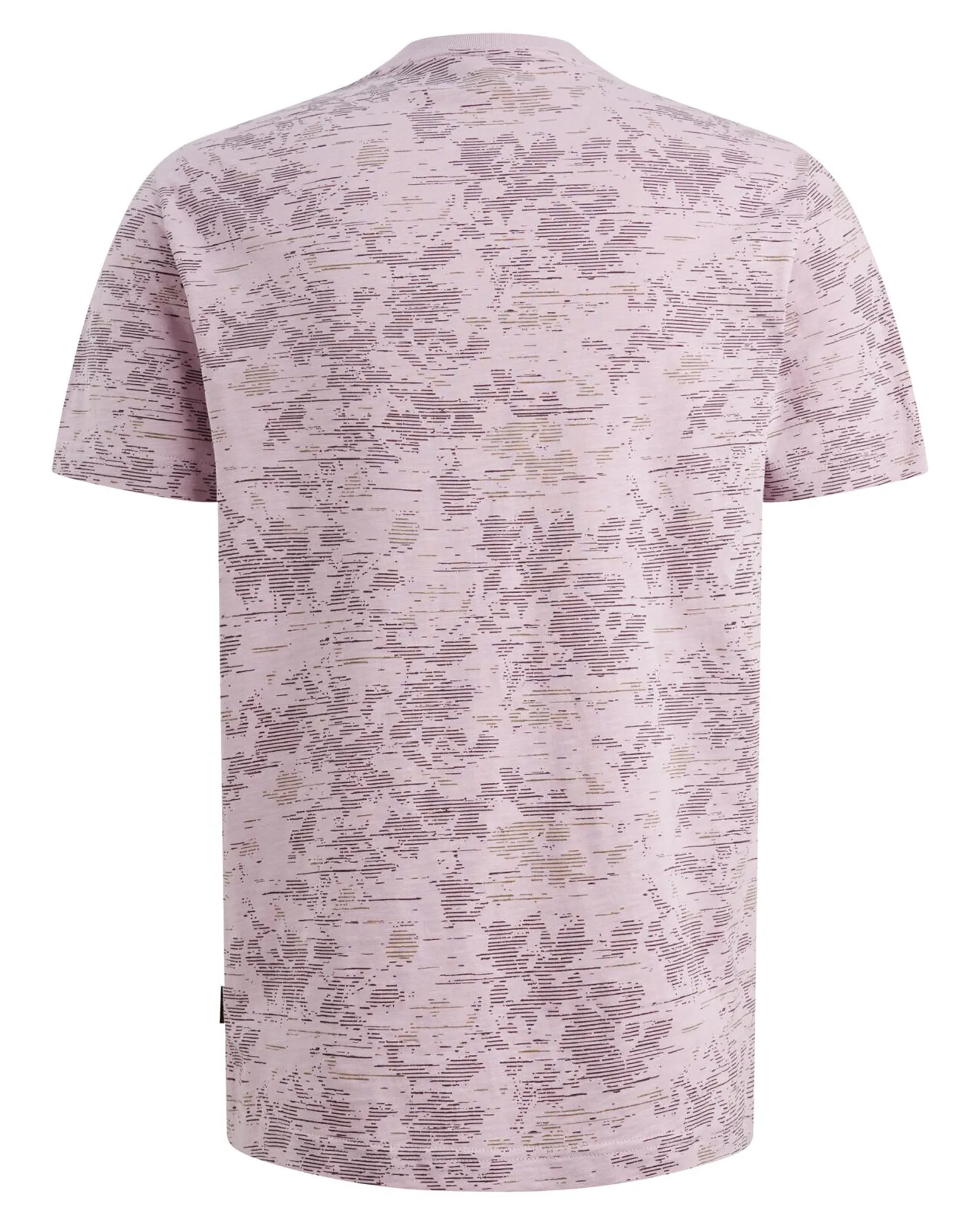 PME Legend T-shirt Lila 108308-001-L