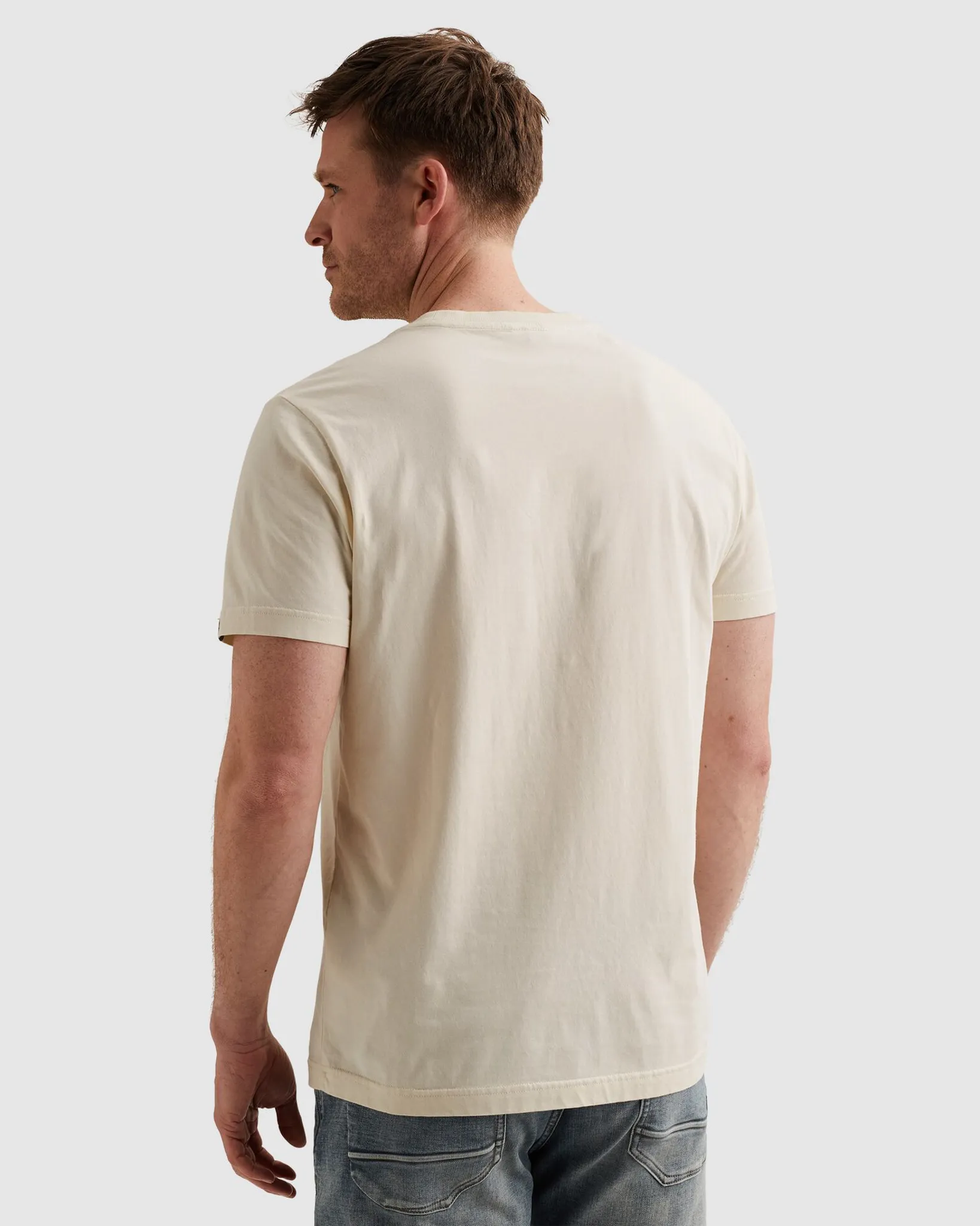 PME Legend T-shirt Wit 108309-001-L