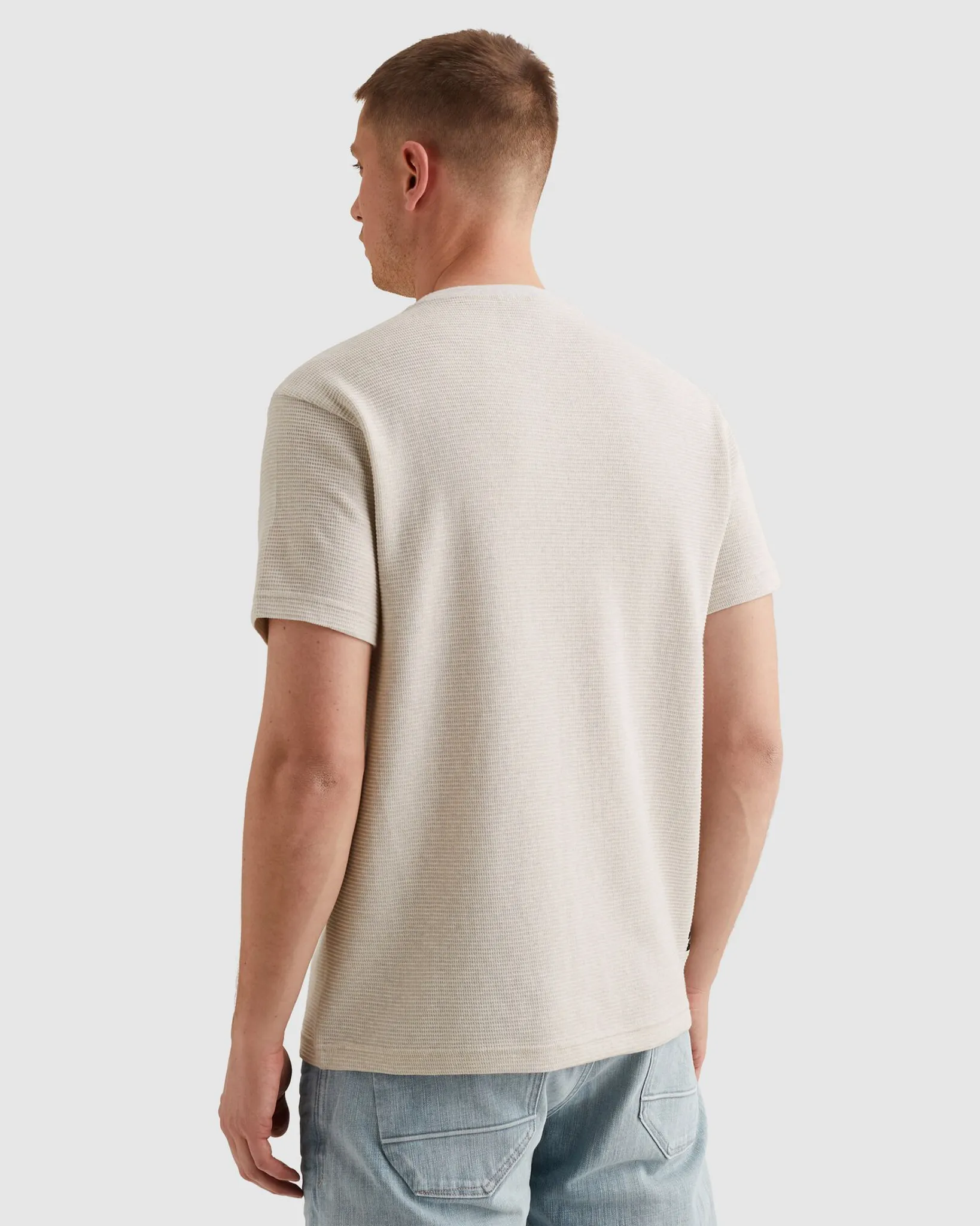 PME Legend T-shirt Wit 108311-001-L