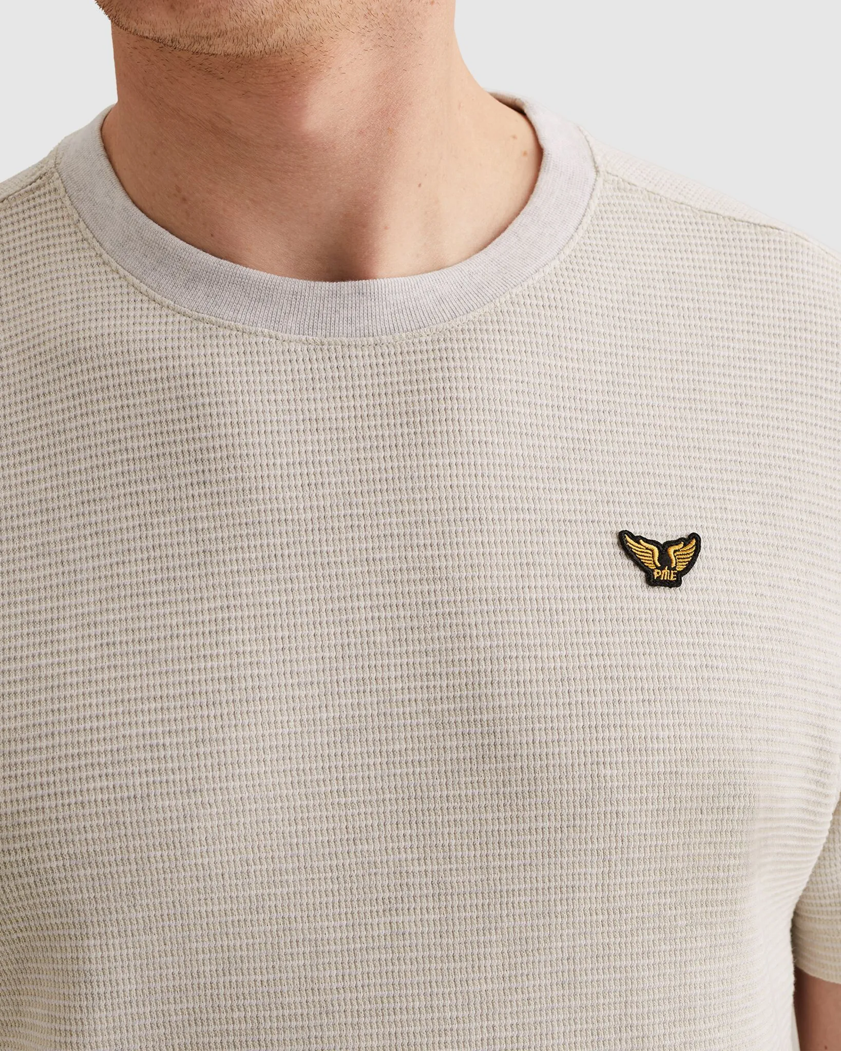 PME Legend T-shirt Wit 108311-001-L