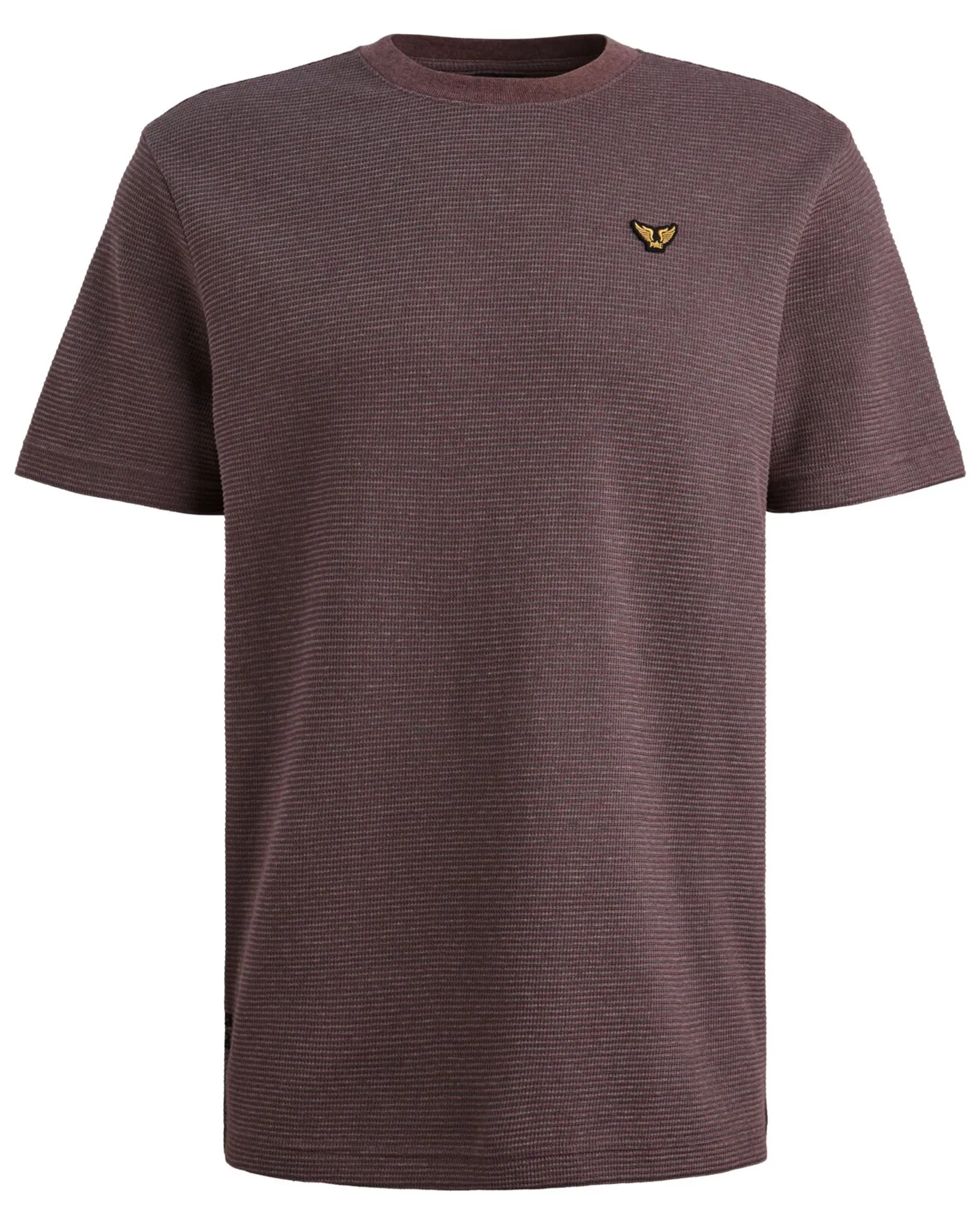 PME Legend T-shirt Donker grijs 108312-001-L