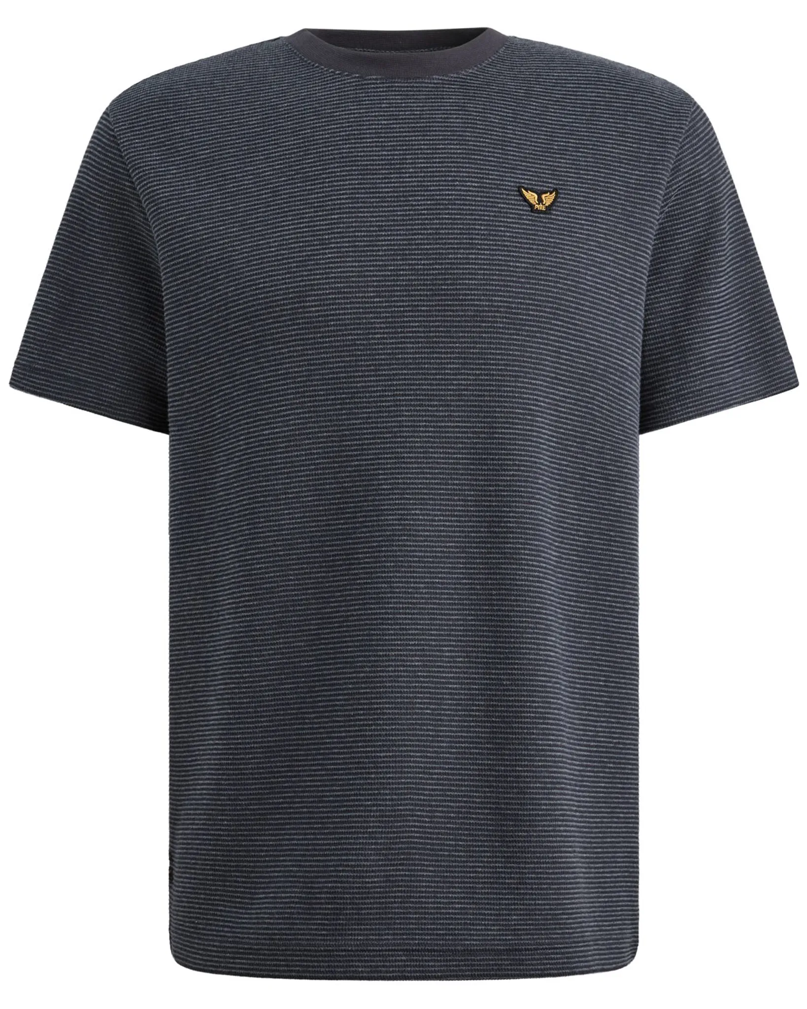 PME Legend T-shirt Donker grijs 108313-001-L