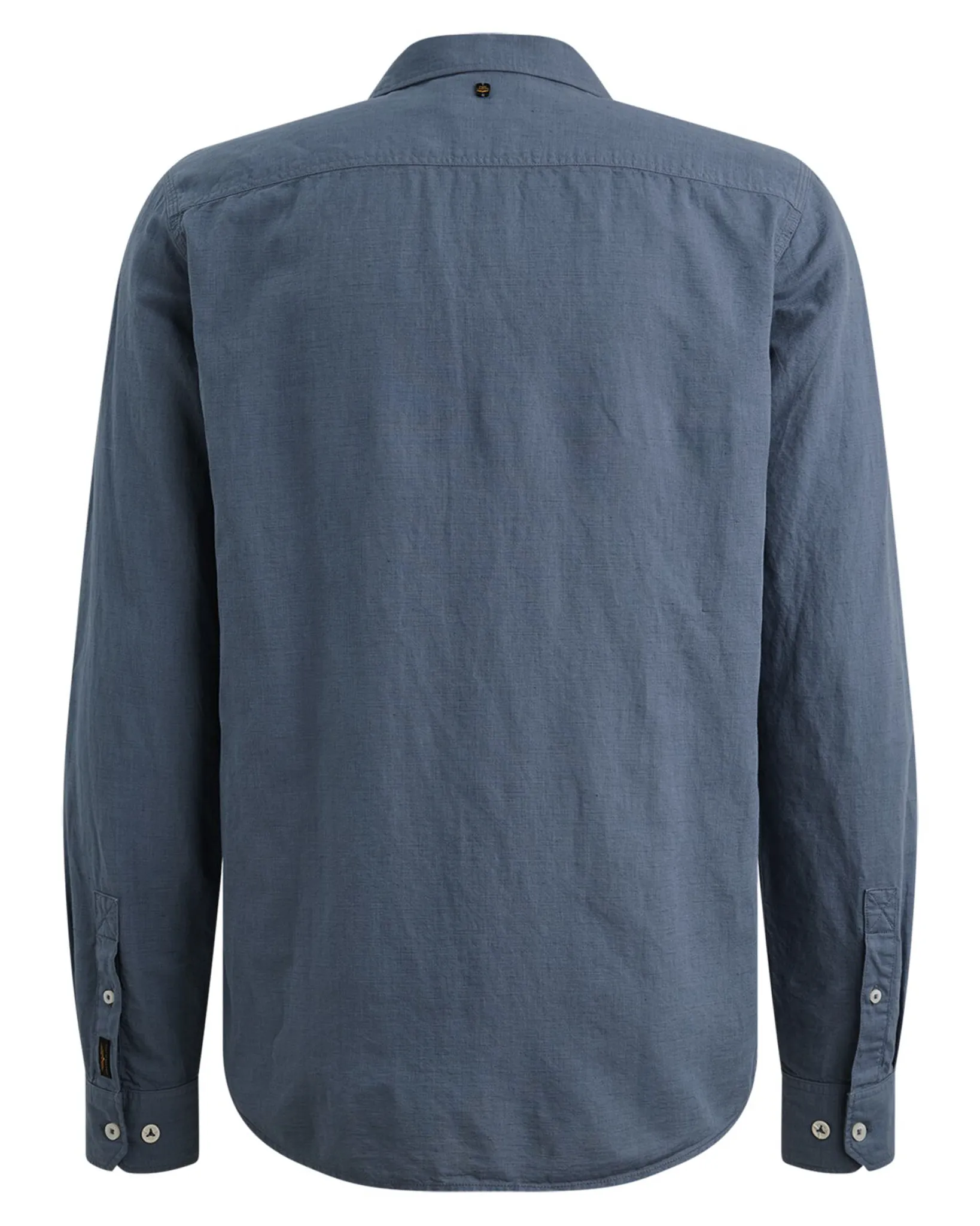 PME Legend Casual shirt Licht blauw 108314-001-L