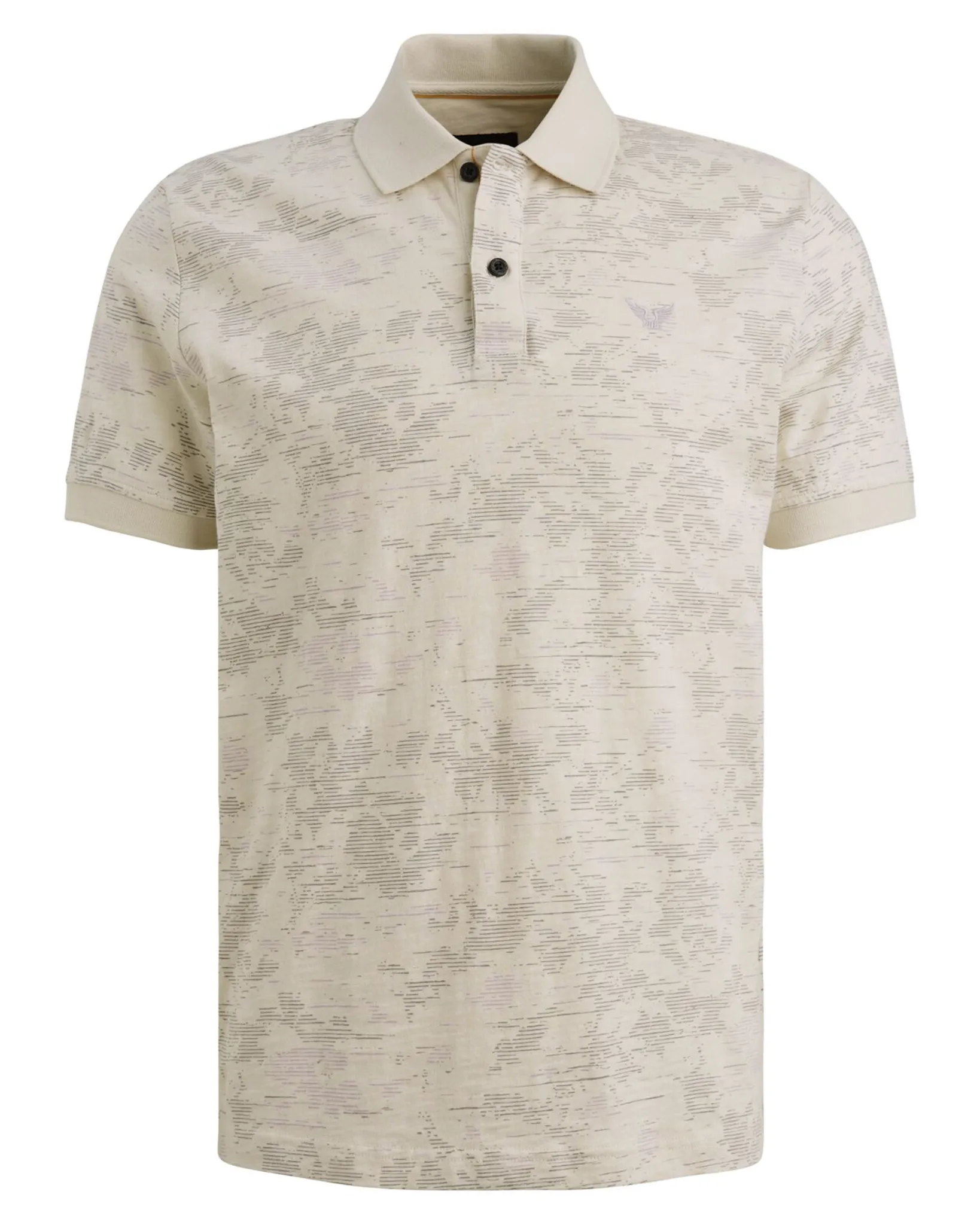 PME Legend Polo  Wit 108315-001-L