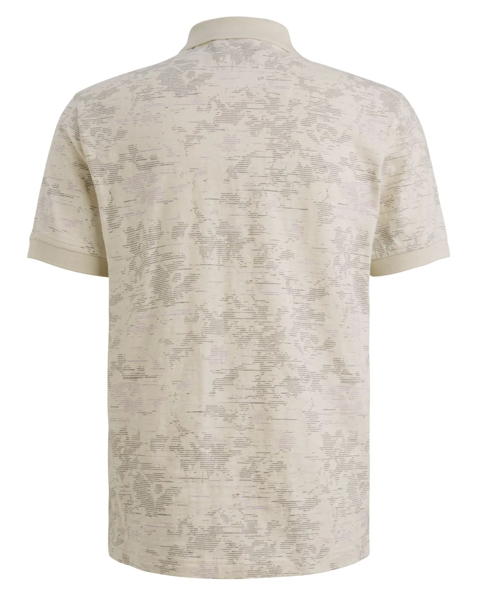 PME Legend Polo  Wit 108315-001-L