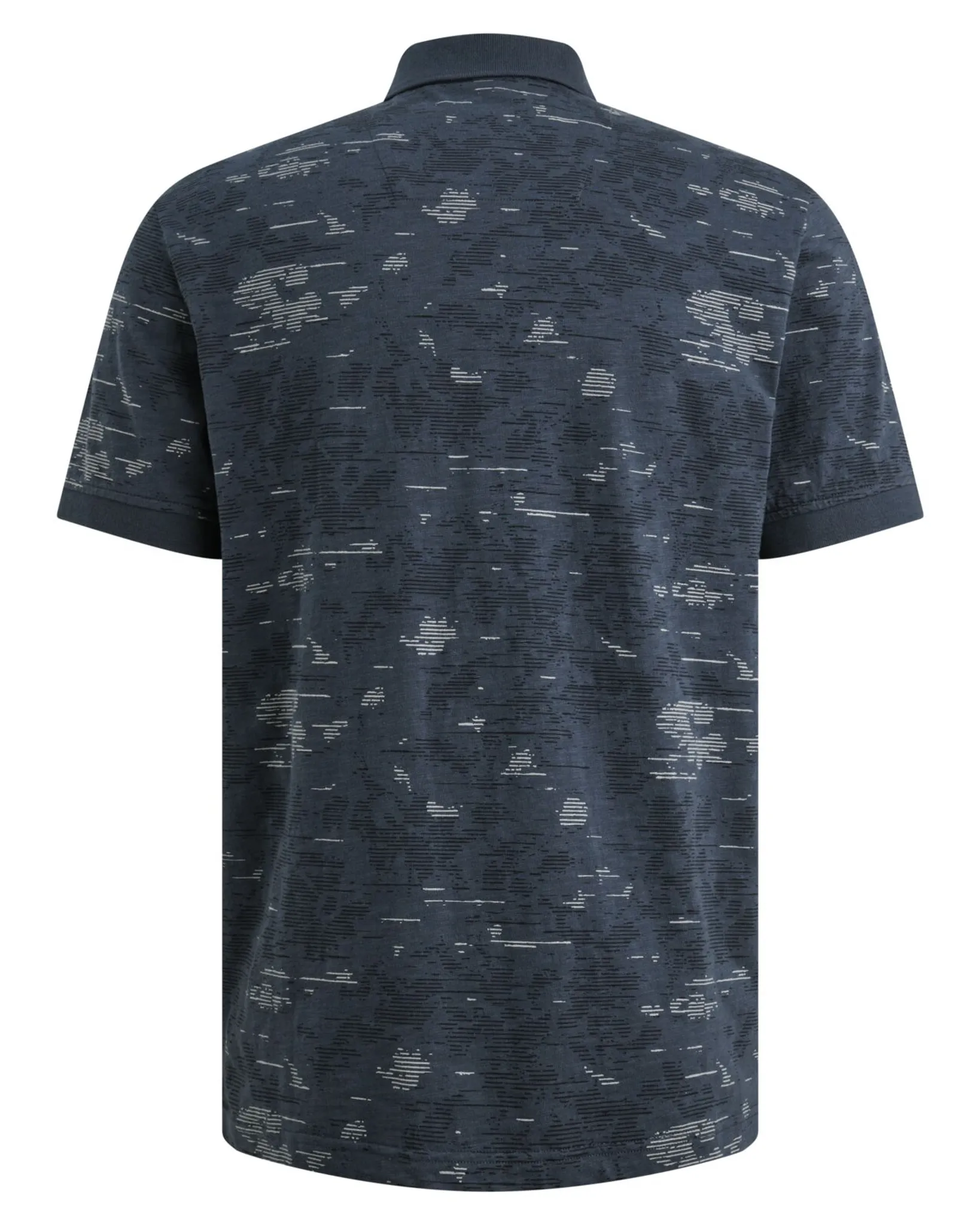 PME Legend Polo Blauw 108317-001-L