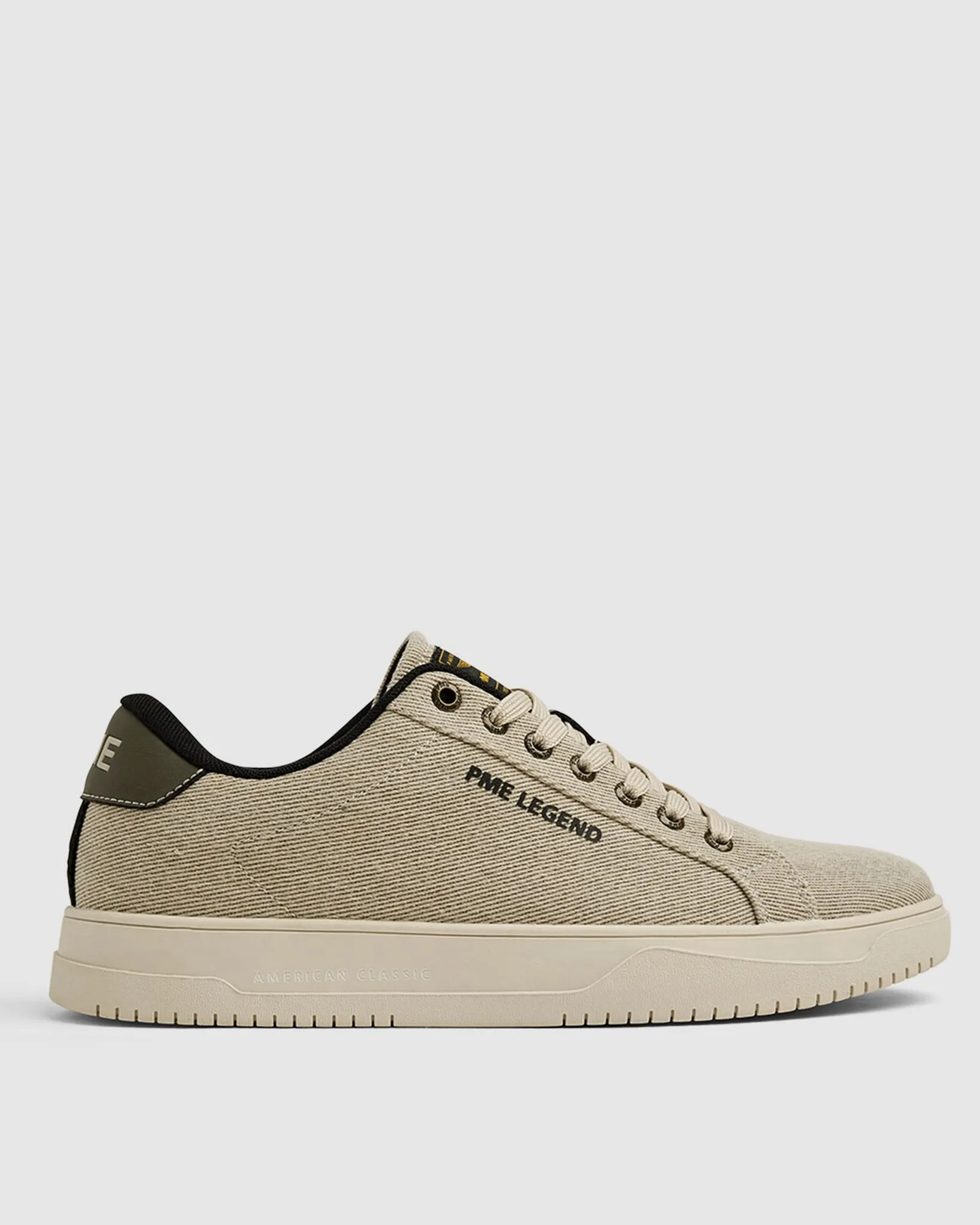 PME Legend Crewman Sneakers Sand 108319-001-41