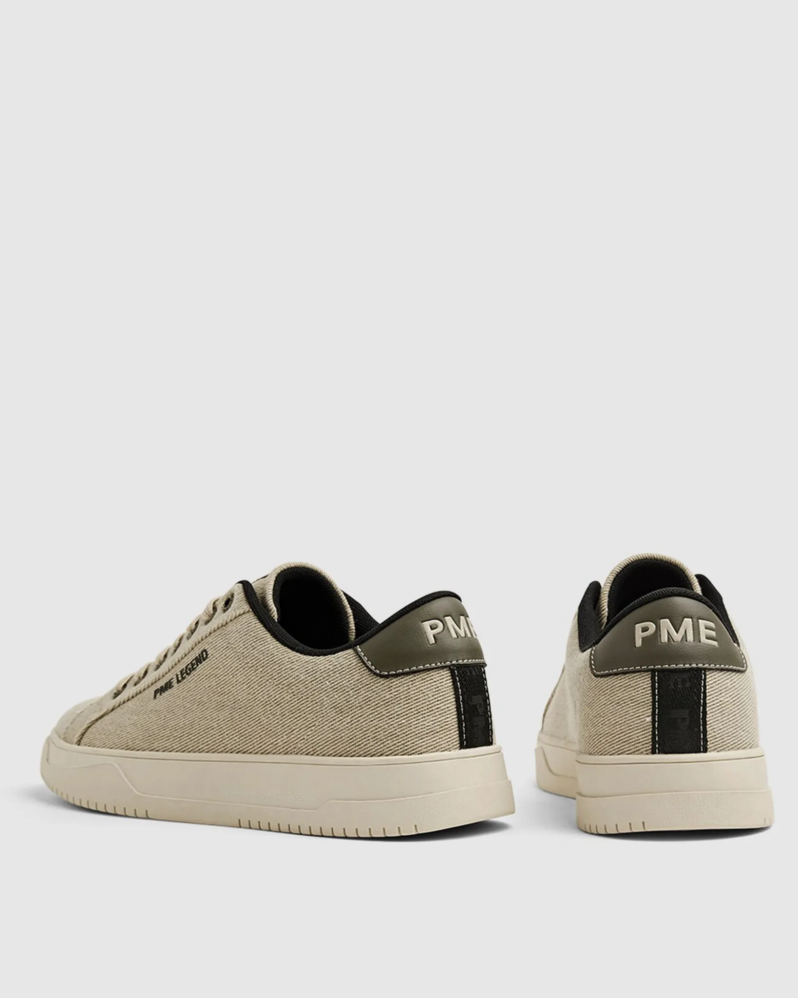 PME Legend Crewman Sneakers Sand 108319-001-41
