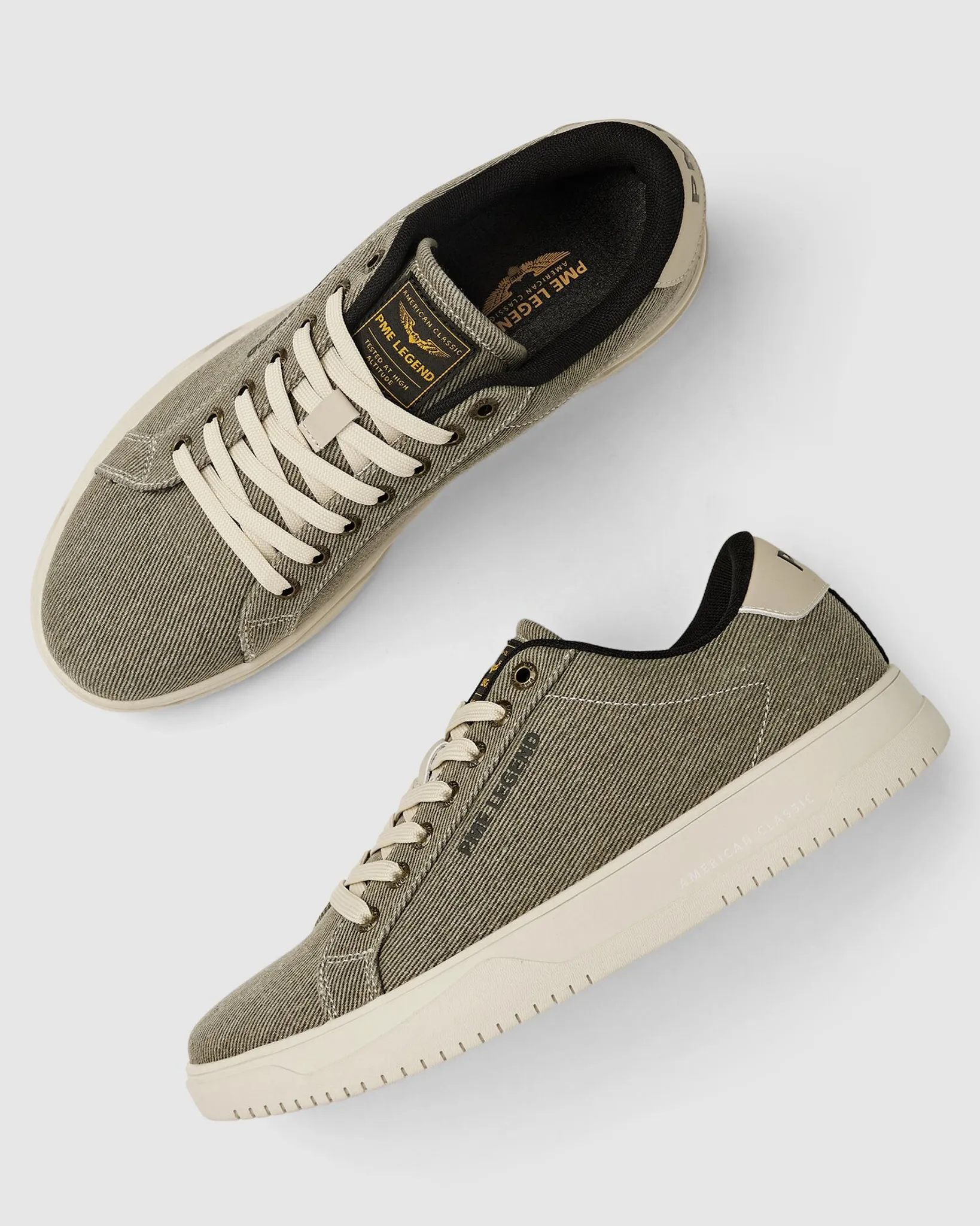 PME Legend Crewman Sneaker Bruin 108320-001-41