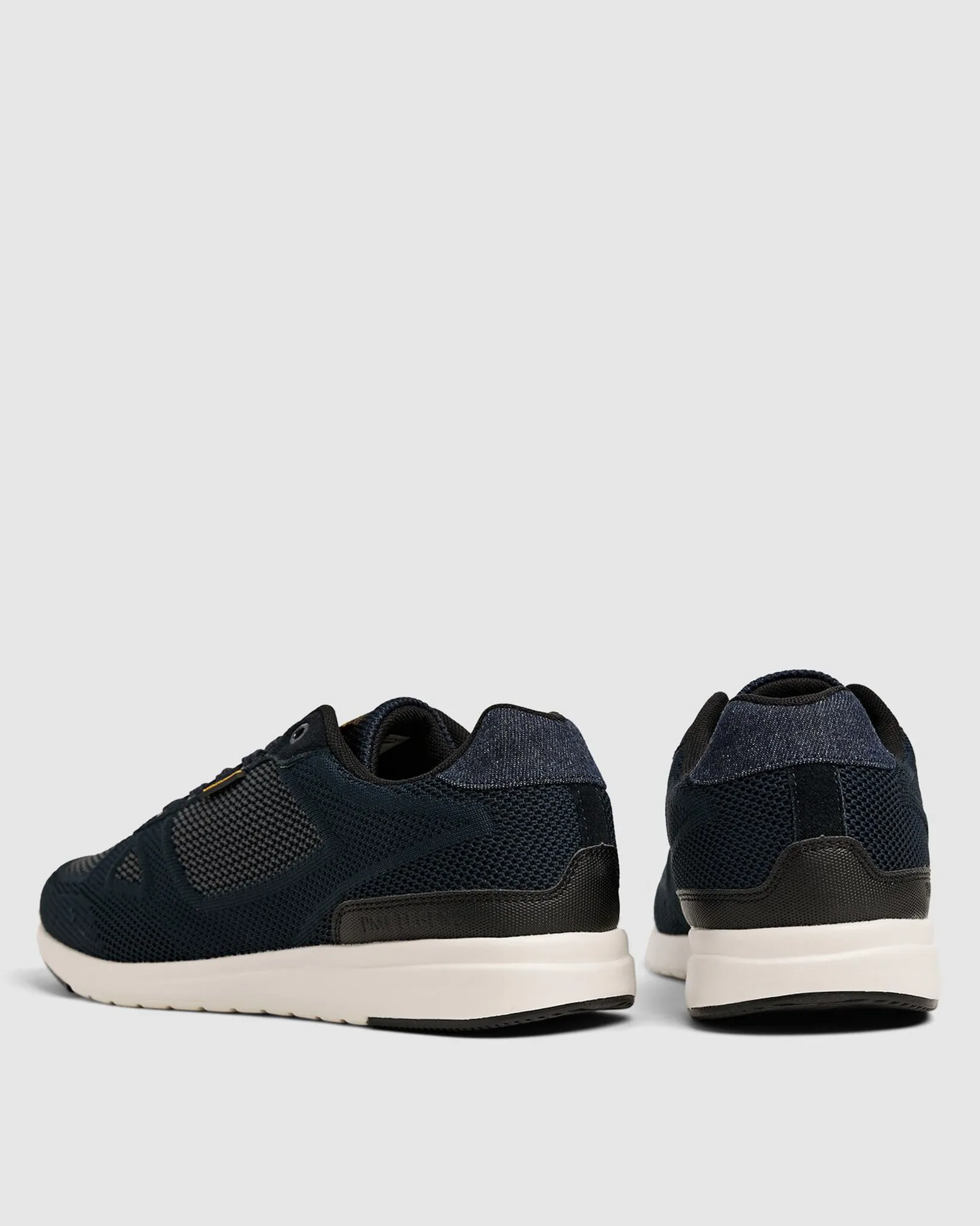 PME Legend Dornier Sneakers Donker blauw 108322-001-41