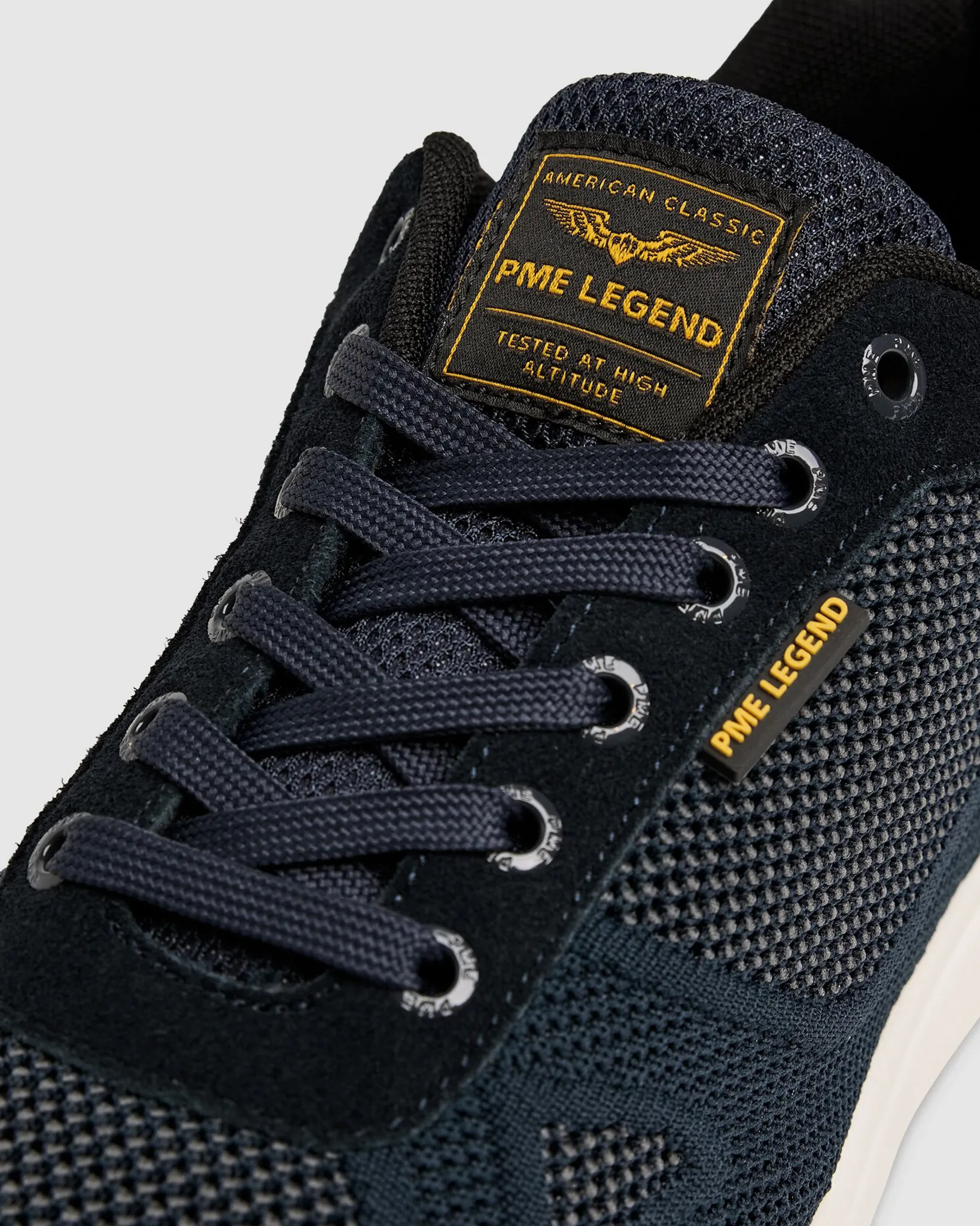 PME Legend Dornier Sneakers Donker blauw 108322-001-41