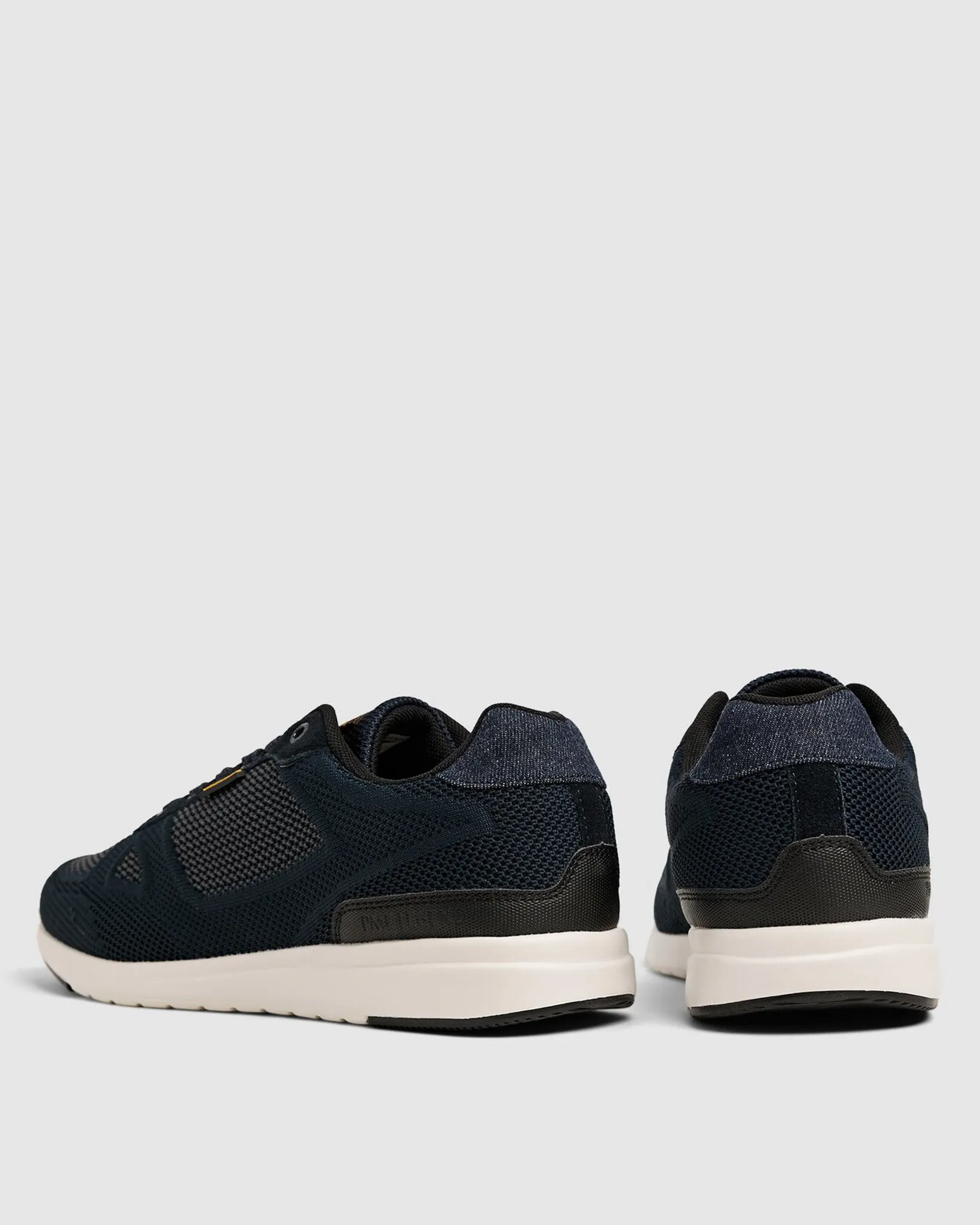 PME Legend Dornier Sneakers Donker blauw 108322-001-41