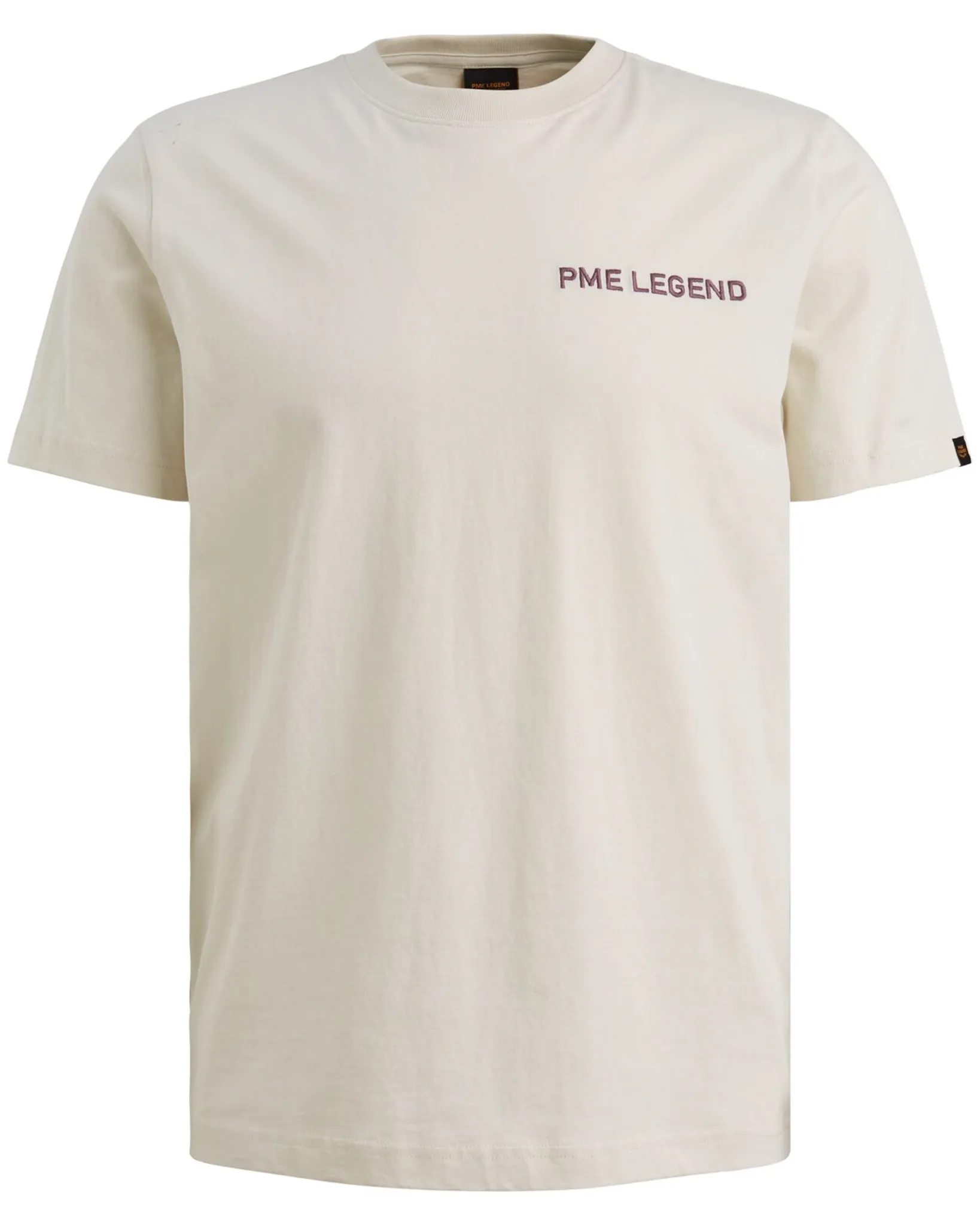PME Legend T-shirt Wit 108332-001-L