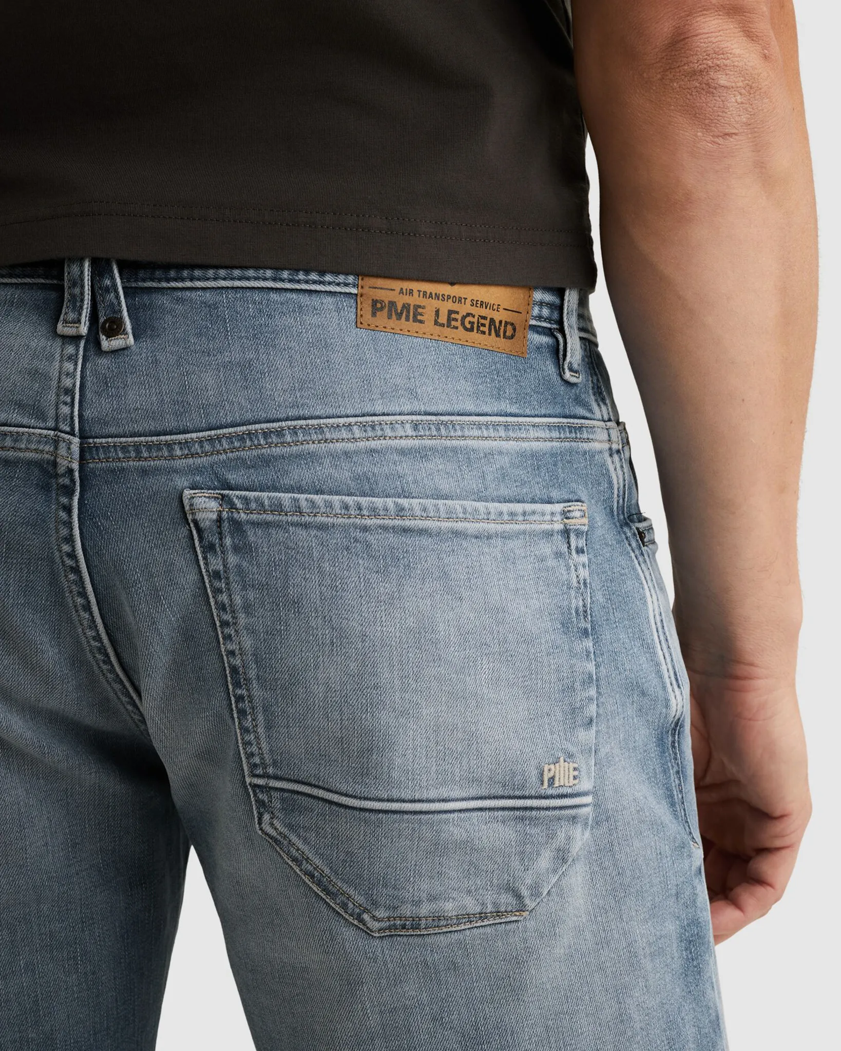 PME Legend Wingload Short Blauw 108333-001-31