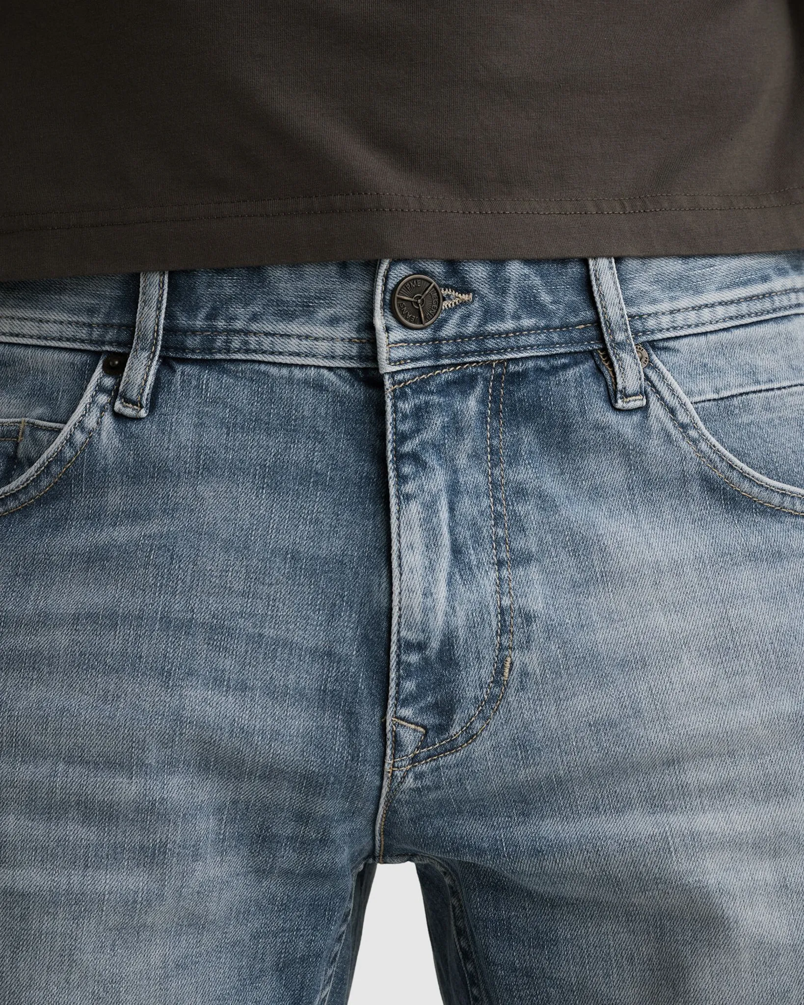 PME Legend Wingload Short Blauw 108333-001-31