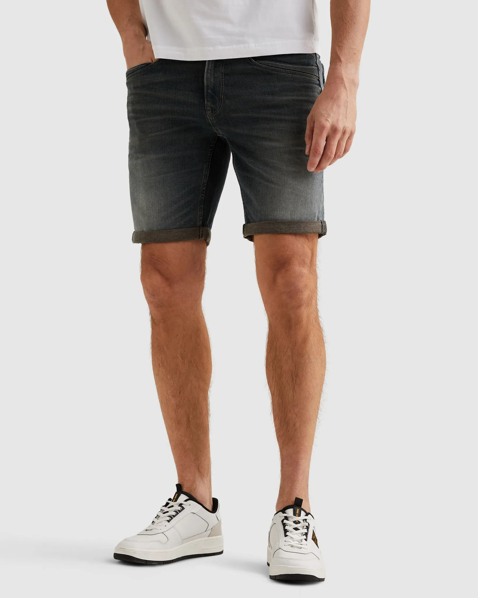 PME Legend Skyrak Short Blauw 108334-001-31