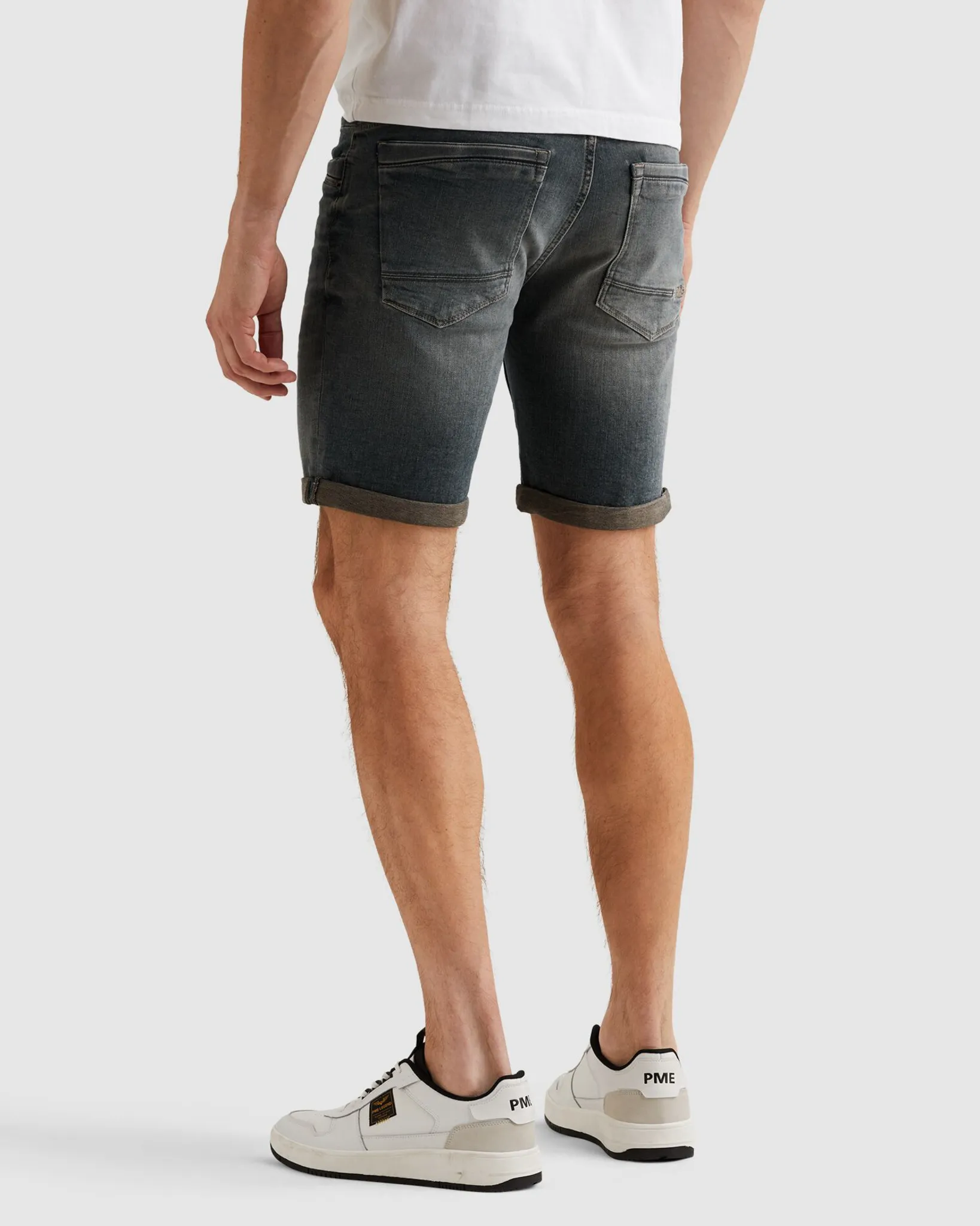 PME Legend Skyrak Short Blauw 108334-001-31