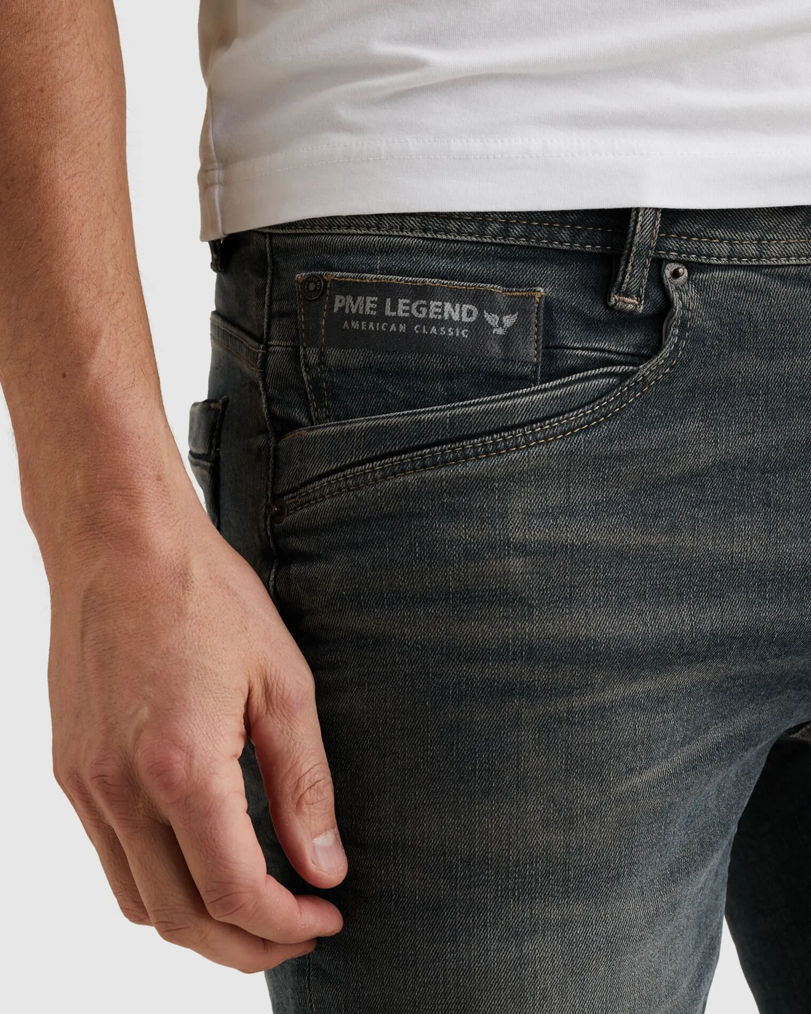 PME Legend Skyrak Short Blauw 108334-001-31