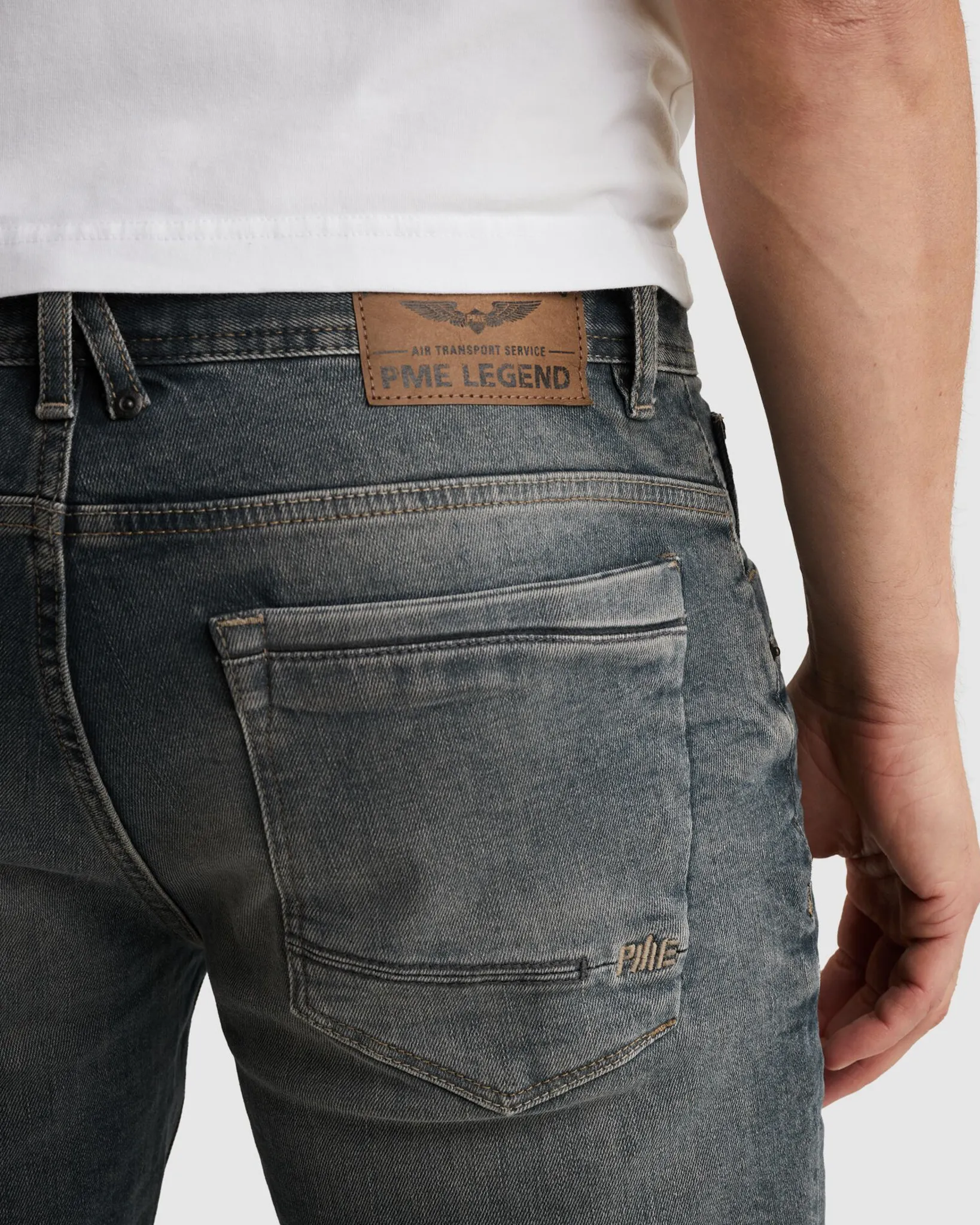 PME Legend Skyrak Short Blauw 108334-001-31