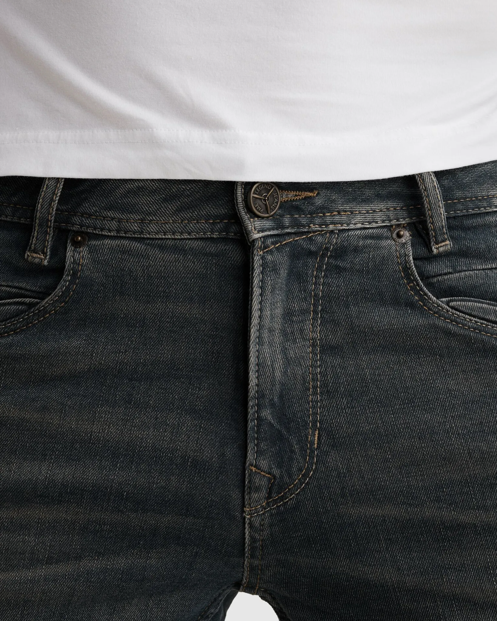 PME Legend Skyrak Short Blauw 108334-001-31