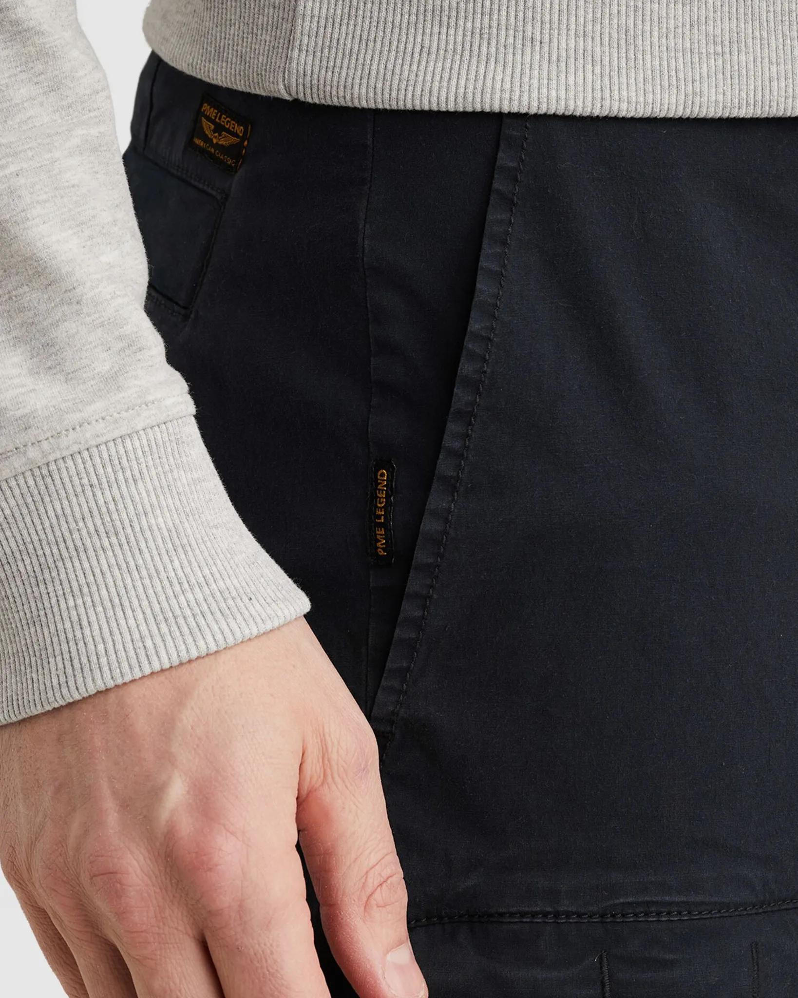 PME Legend Yetliner 5-pocket Blauw 108335-001-31/32