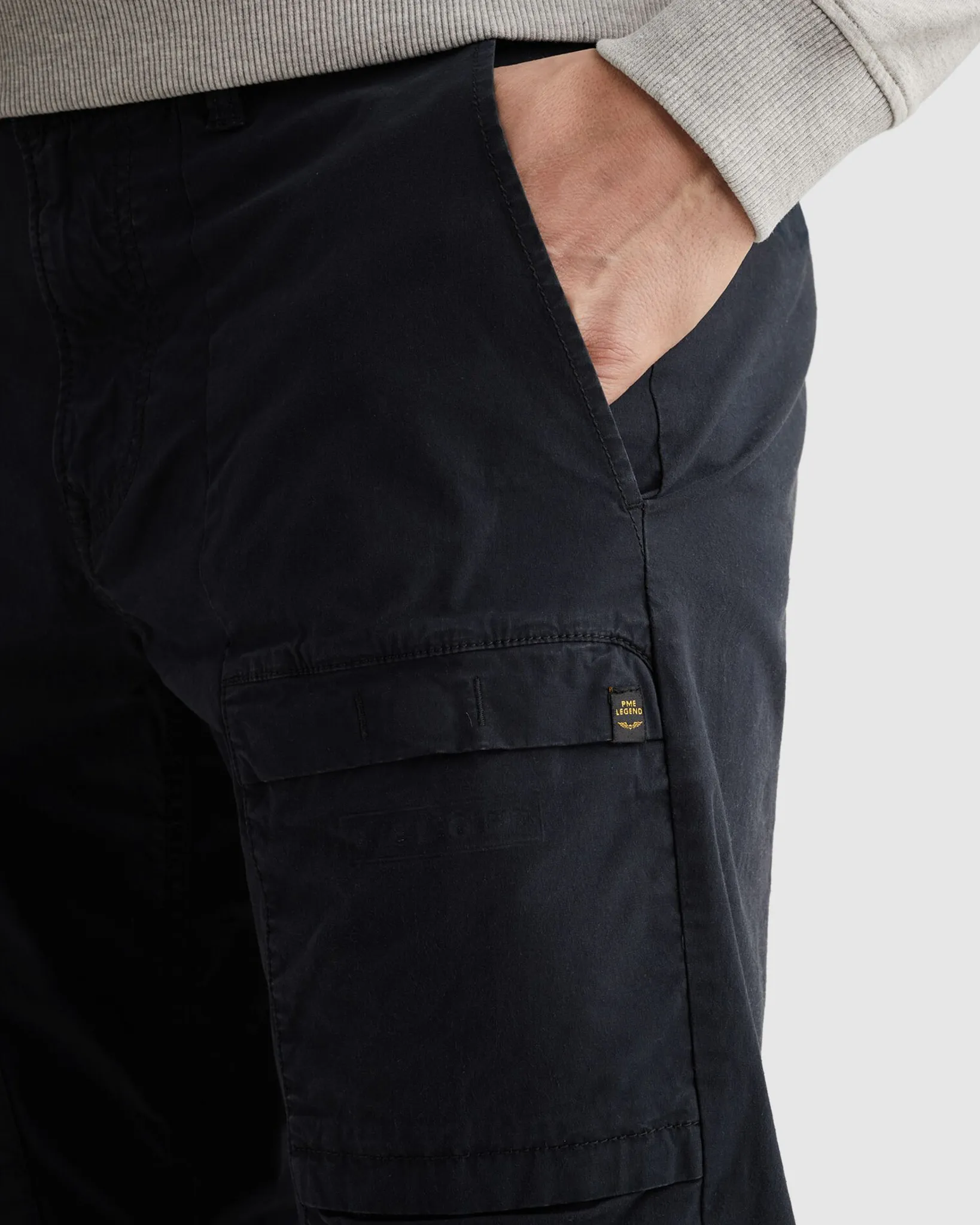 PME Legend Yetliner 5-pocket Blauw 108335-001-31/32