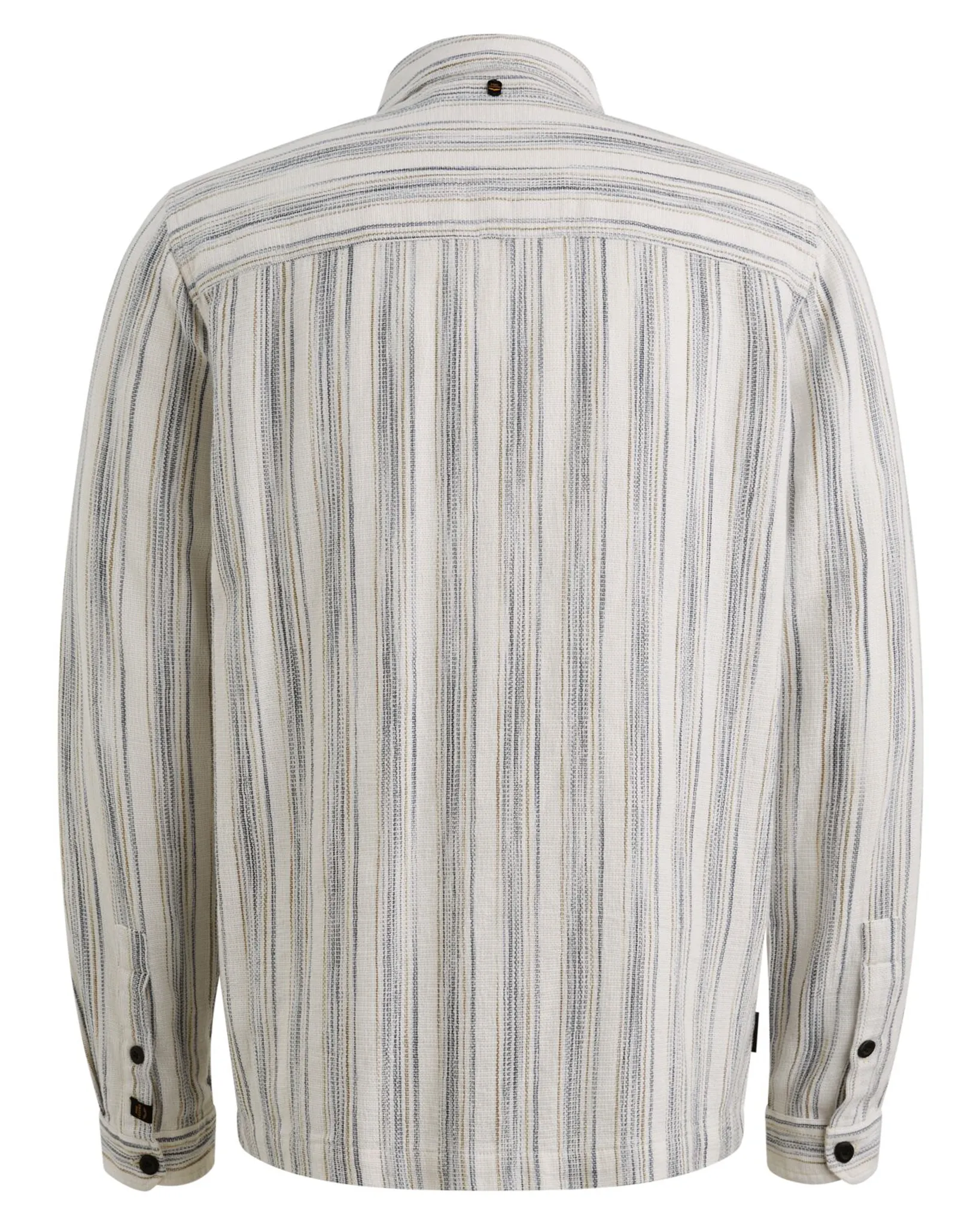 PME Legend Casual shirt  Blauw 108336-001-L