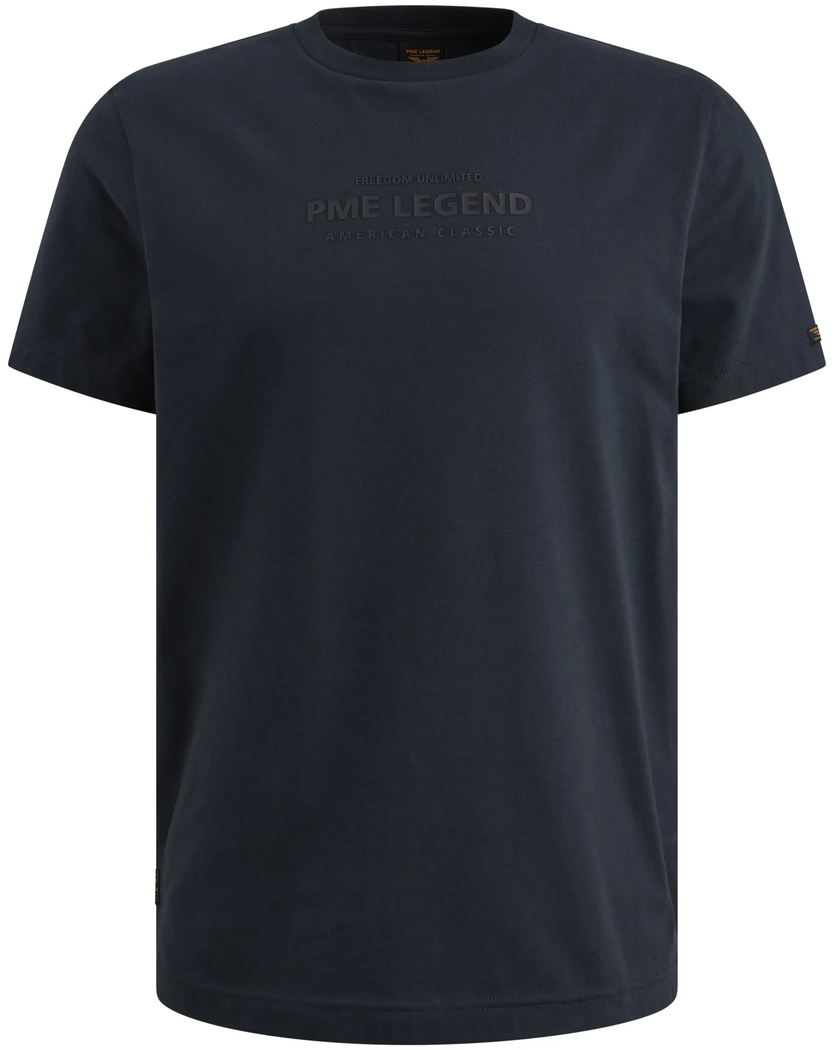 PME Legend Polo Blauw 108339-001-L