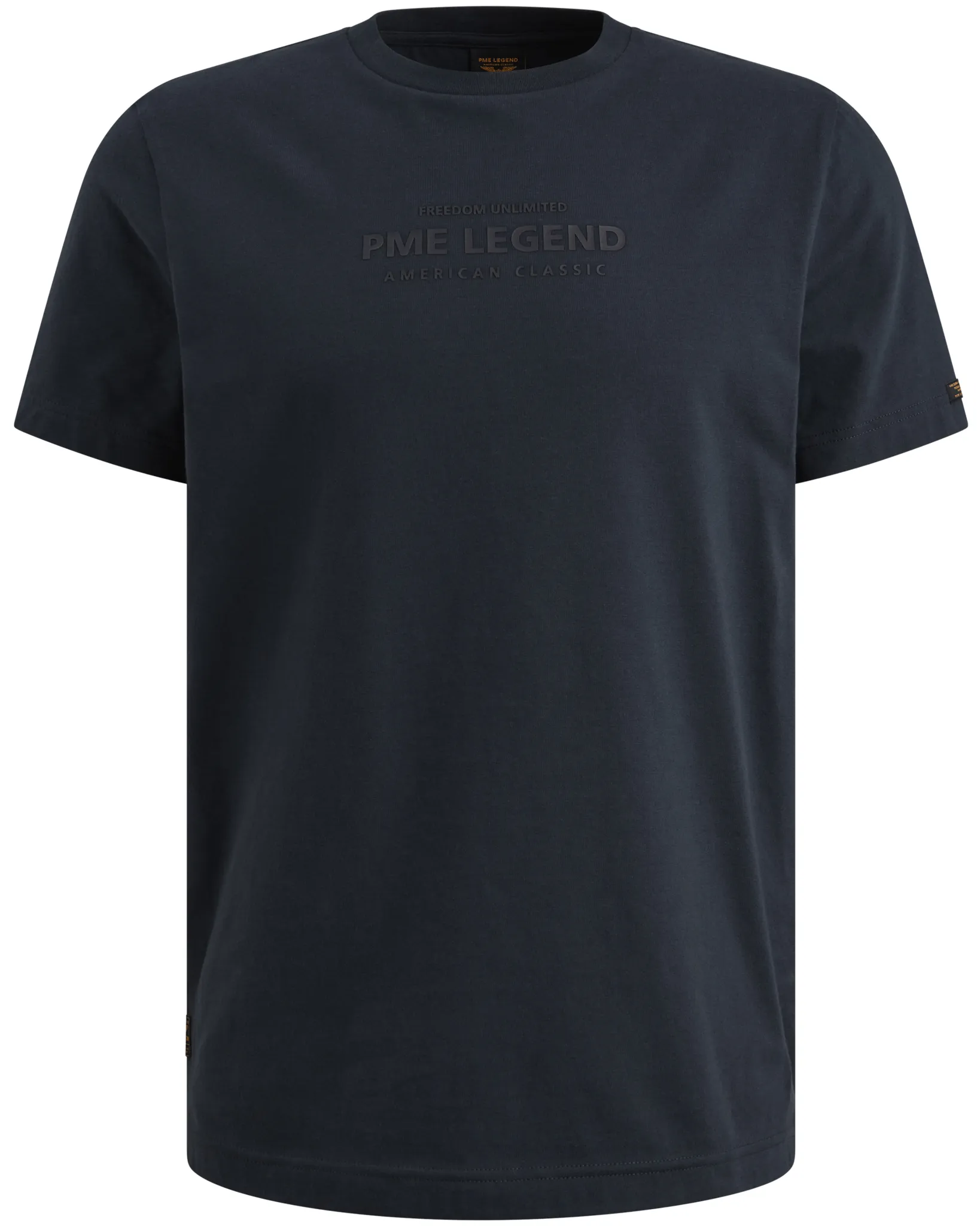 PME Legend Polo Blauw 108339-001-L