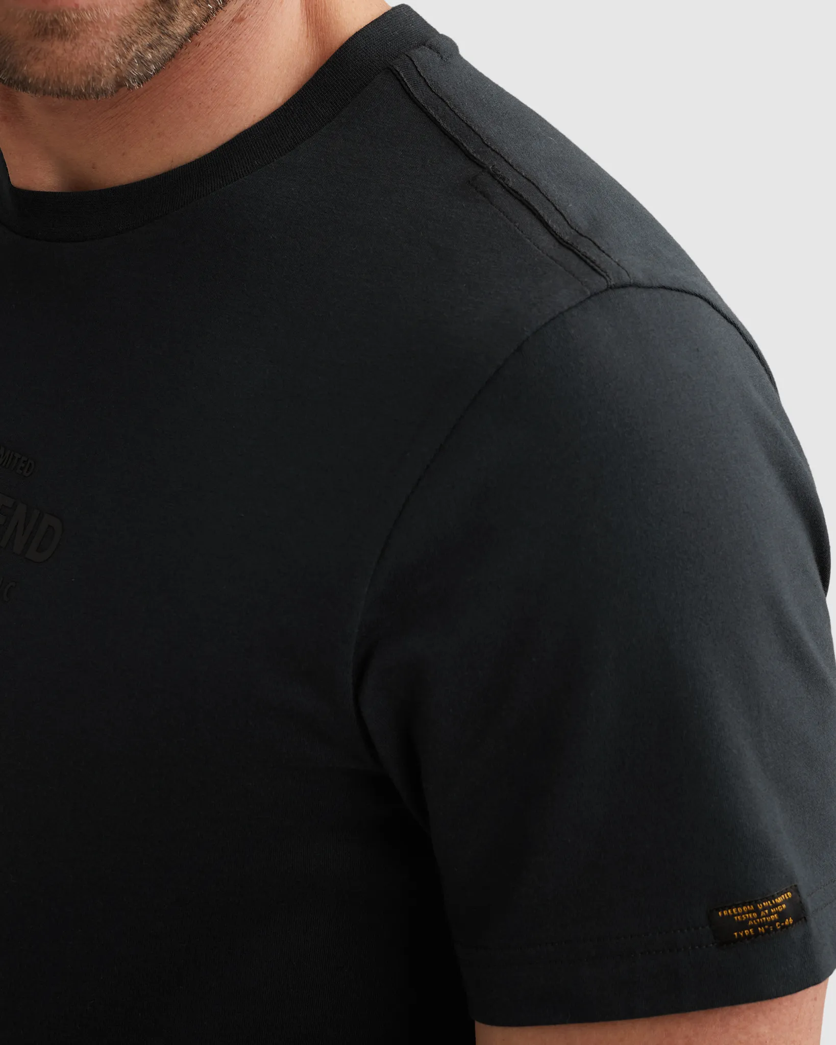 PME Legend Polo Blauw 108339-001-L