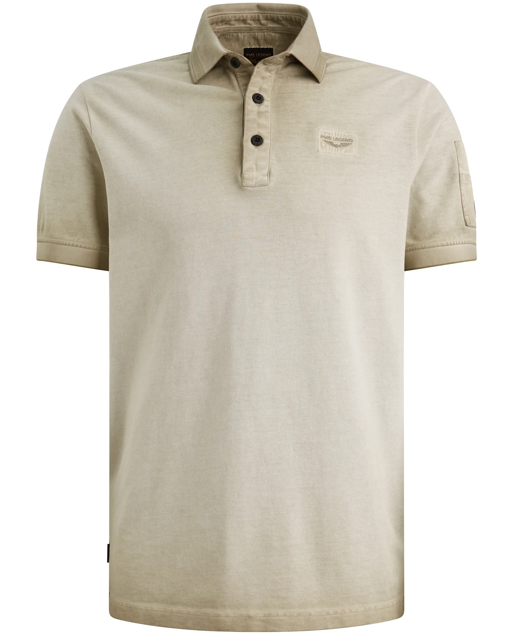 PME Legend Polo Groen 108341-001-L