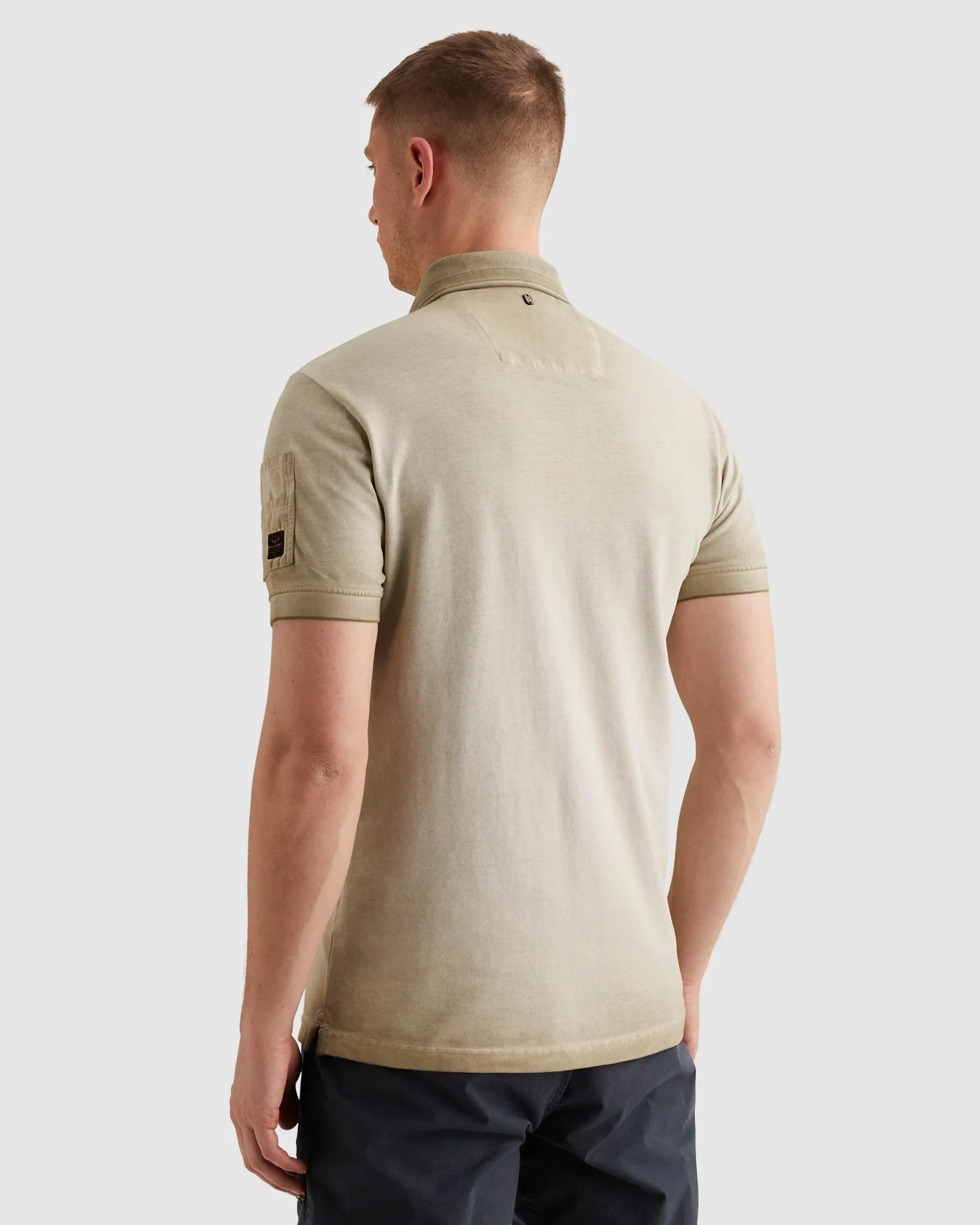 PME Legend Polo Groen 108341-001-L