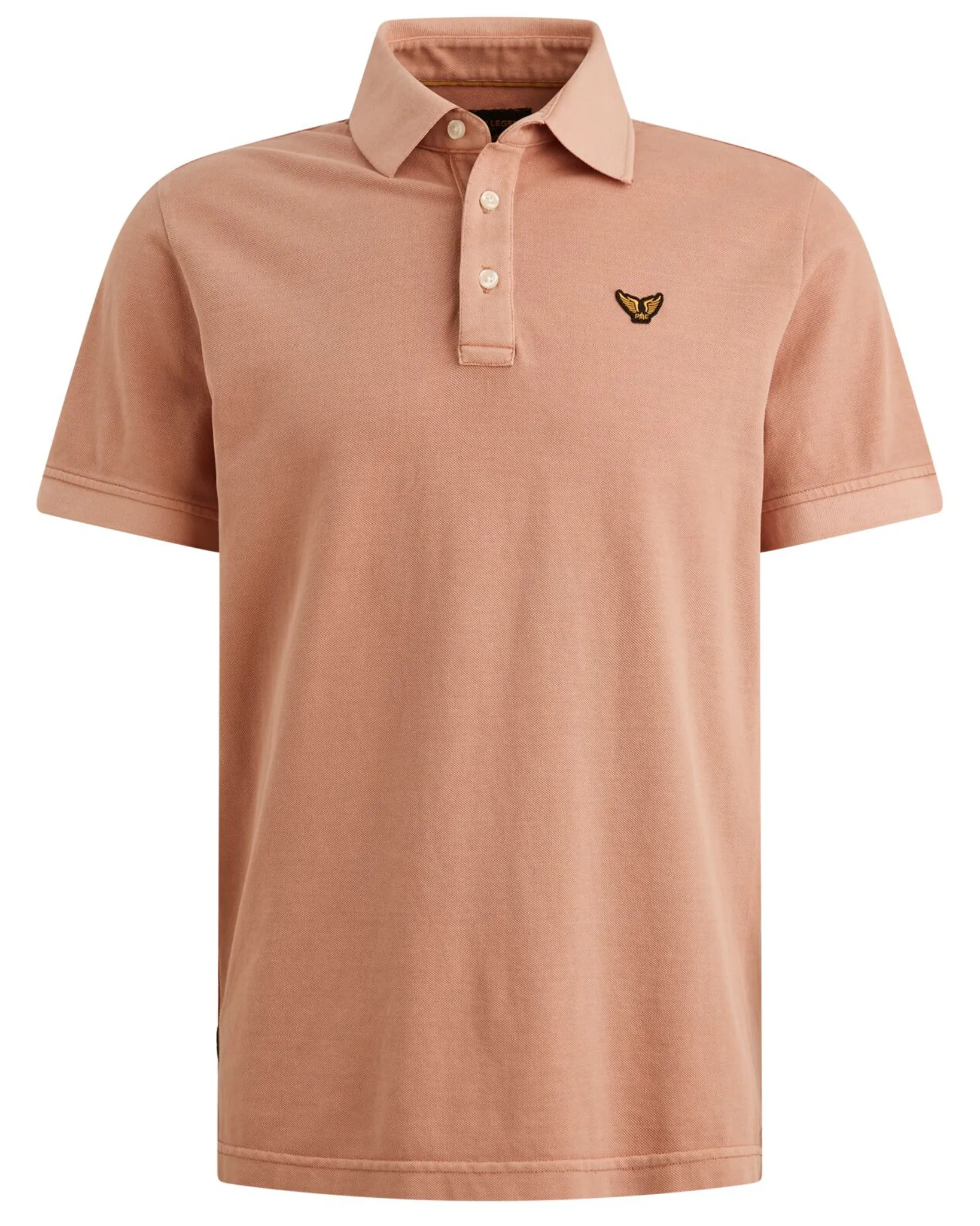 PME Legend Polo  Roze 108342-001-L