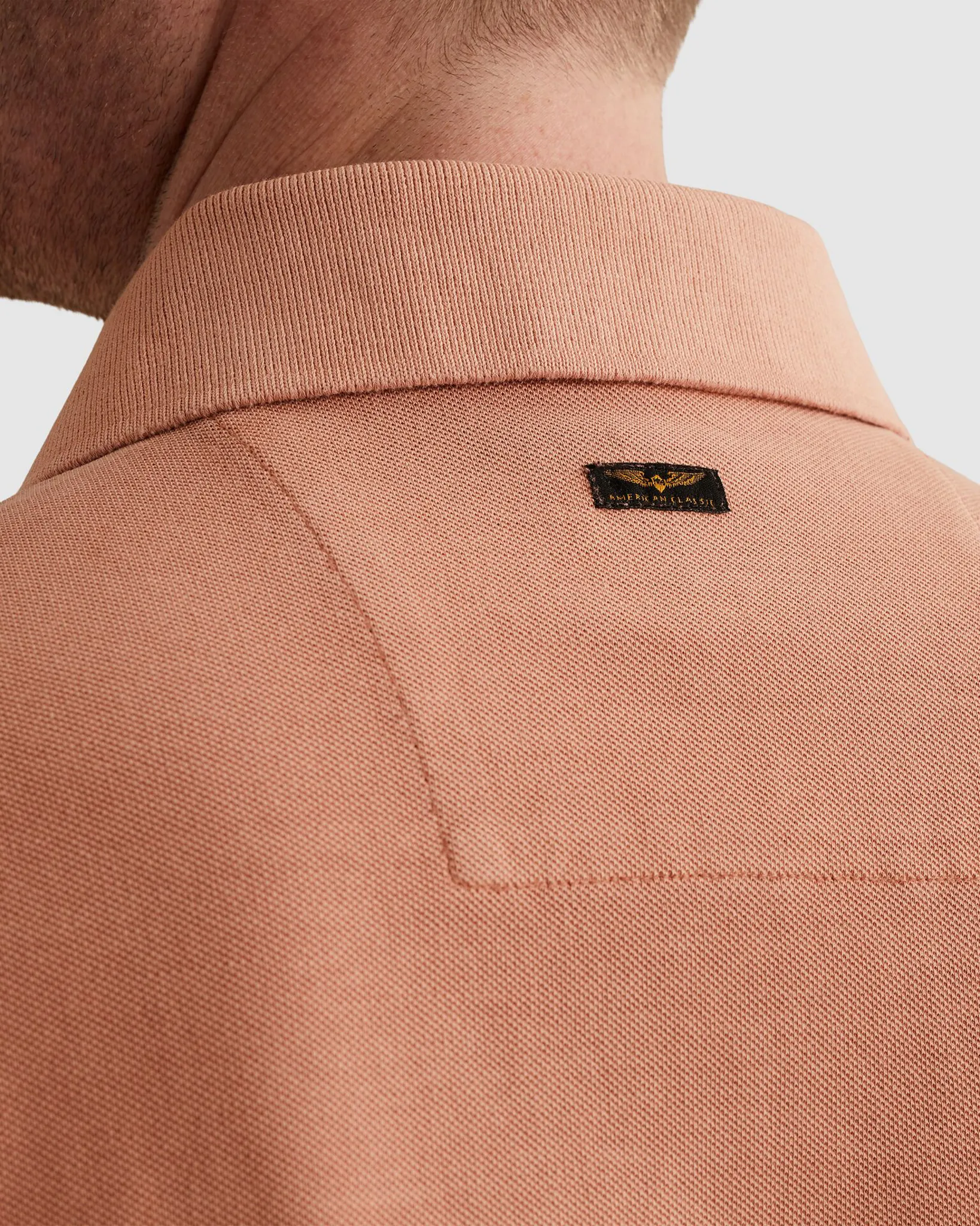 PME Legend Polo  Roze 108342-001-L