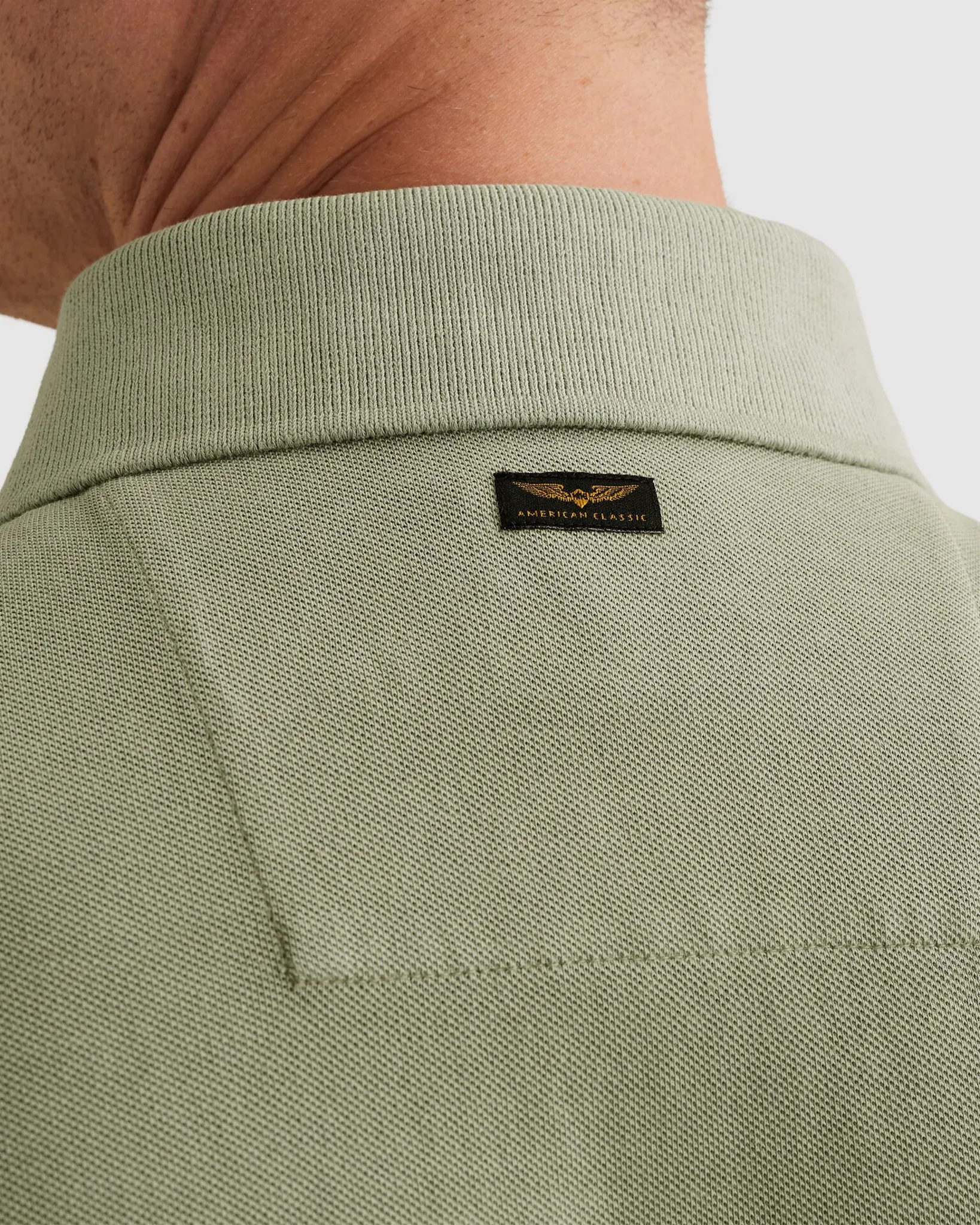 PME Legend Polo Groen 108343-001-L