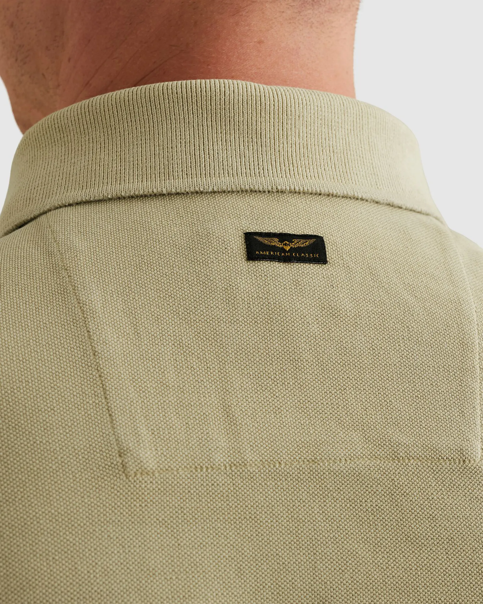 PME Legend Polo Groen 108344-001-L