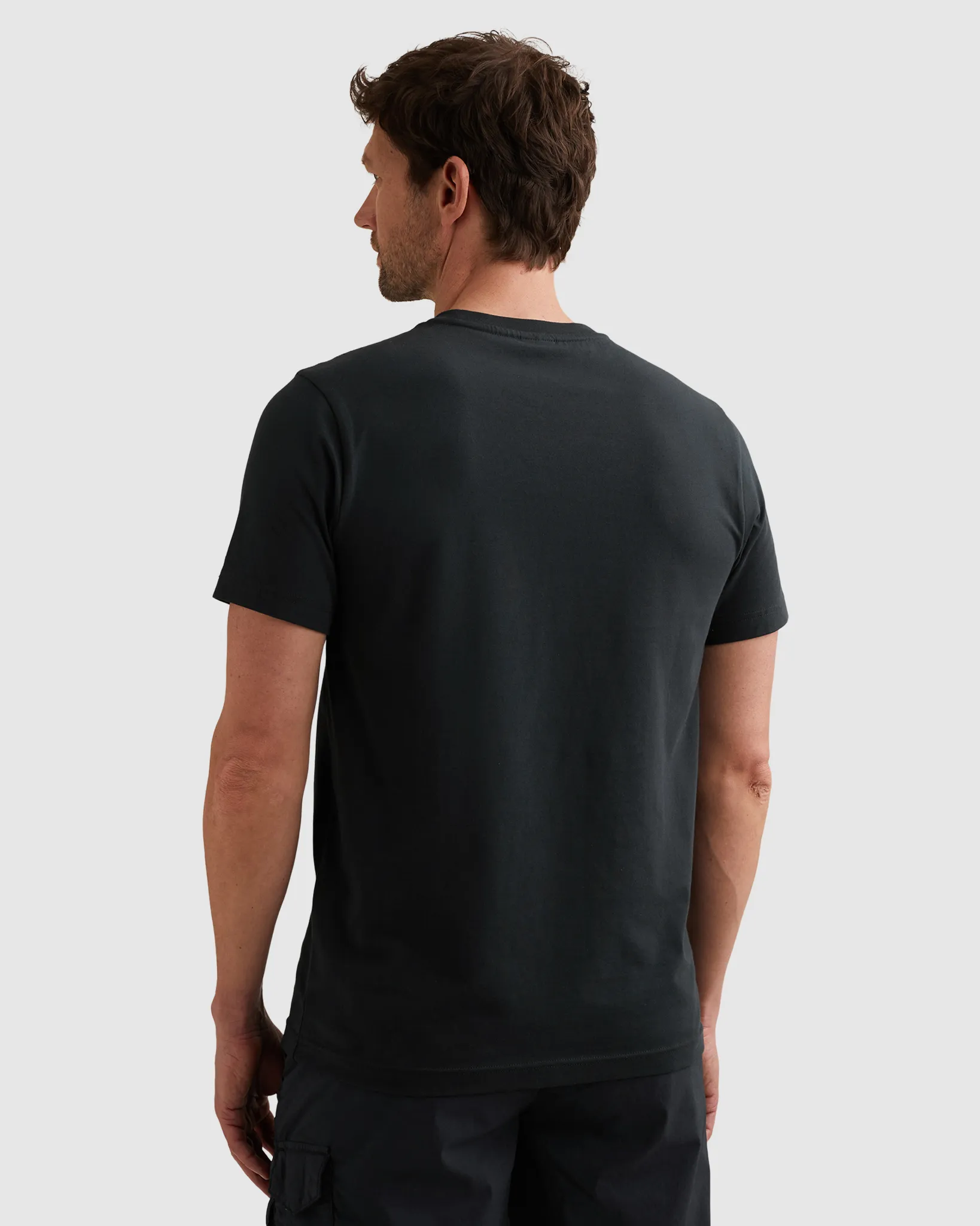 PME Legend T-shirt Blauw 108346-001-M