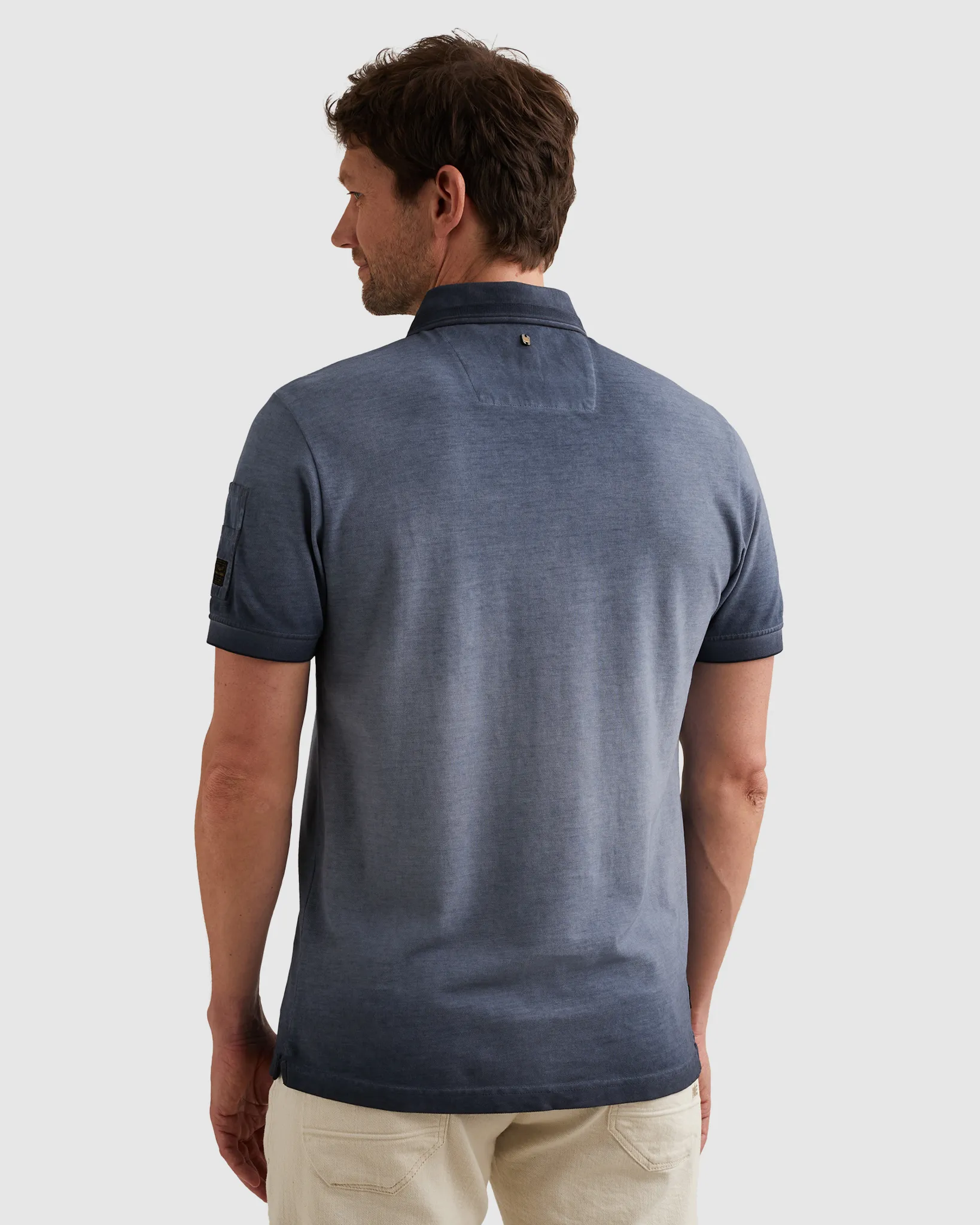 PME Legend T-shirt Blauw 108346-001-L